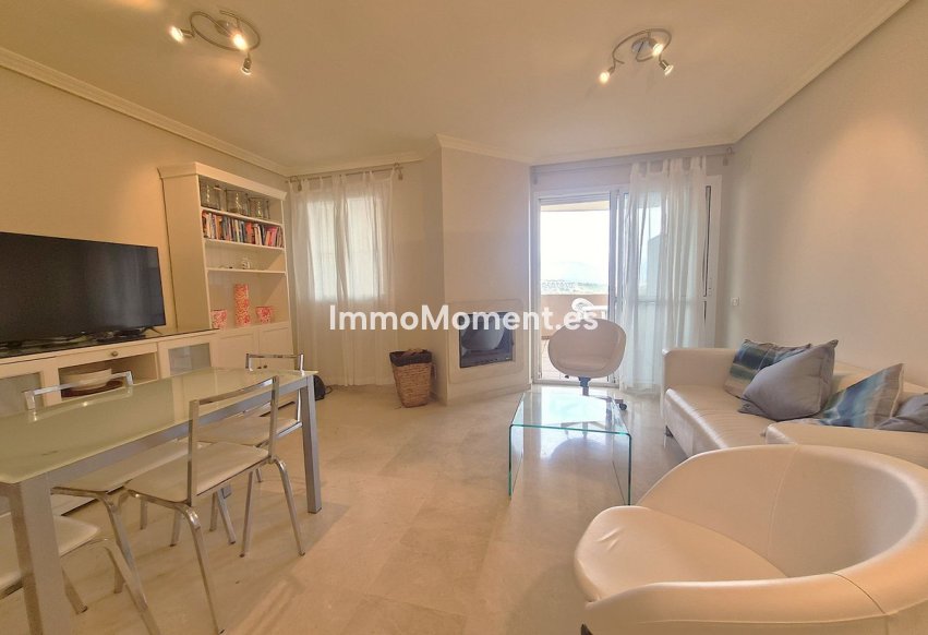 Bestaande woning - Appartement - Manilva - La Duquesa