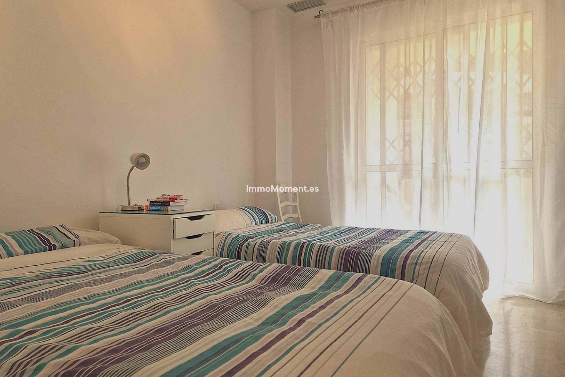 Bestaande woning - Appartement - Manilva - La Duquesa