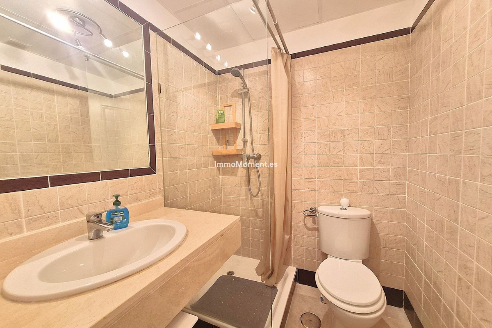 Bestaande woning - Appartement - Manilva - La Duquesa