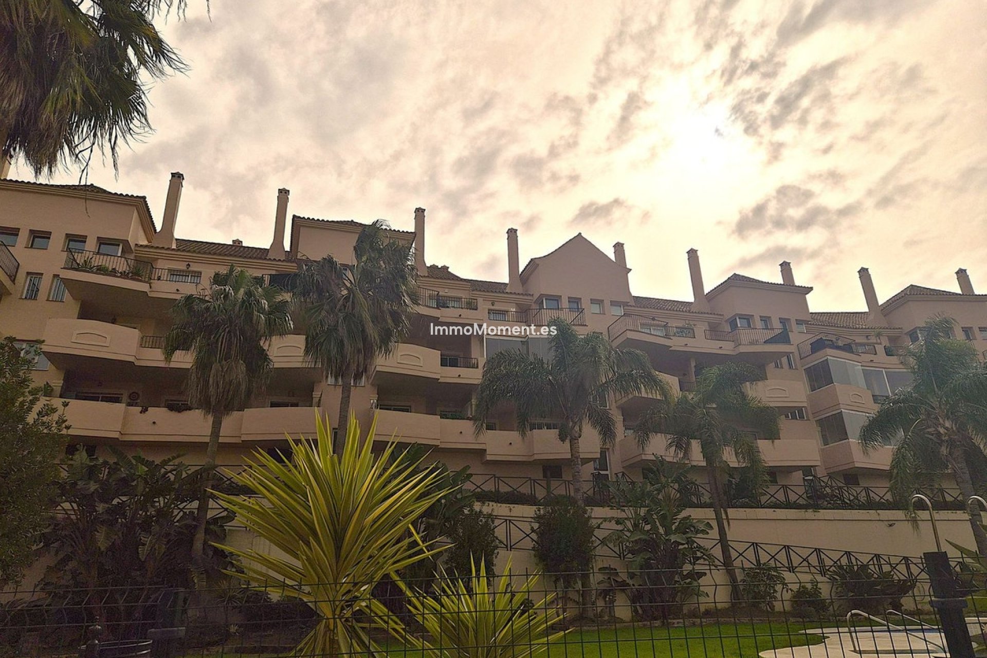 Bestaande woning - Appartement - Manilva - La Duquesa