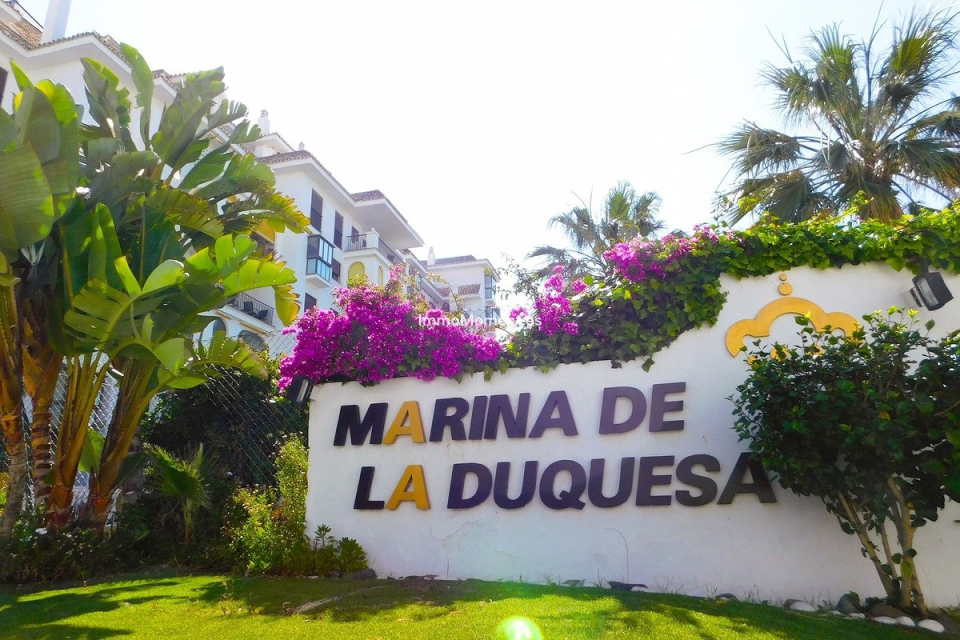 Bestaande woning - Appartement - Manilva - La Duquesa