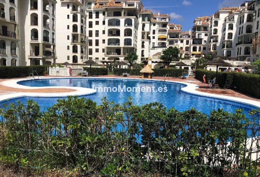 Bestaande woning - Appartement - Manilva - La Duquesa