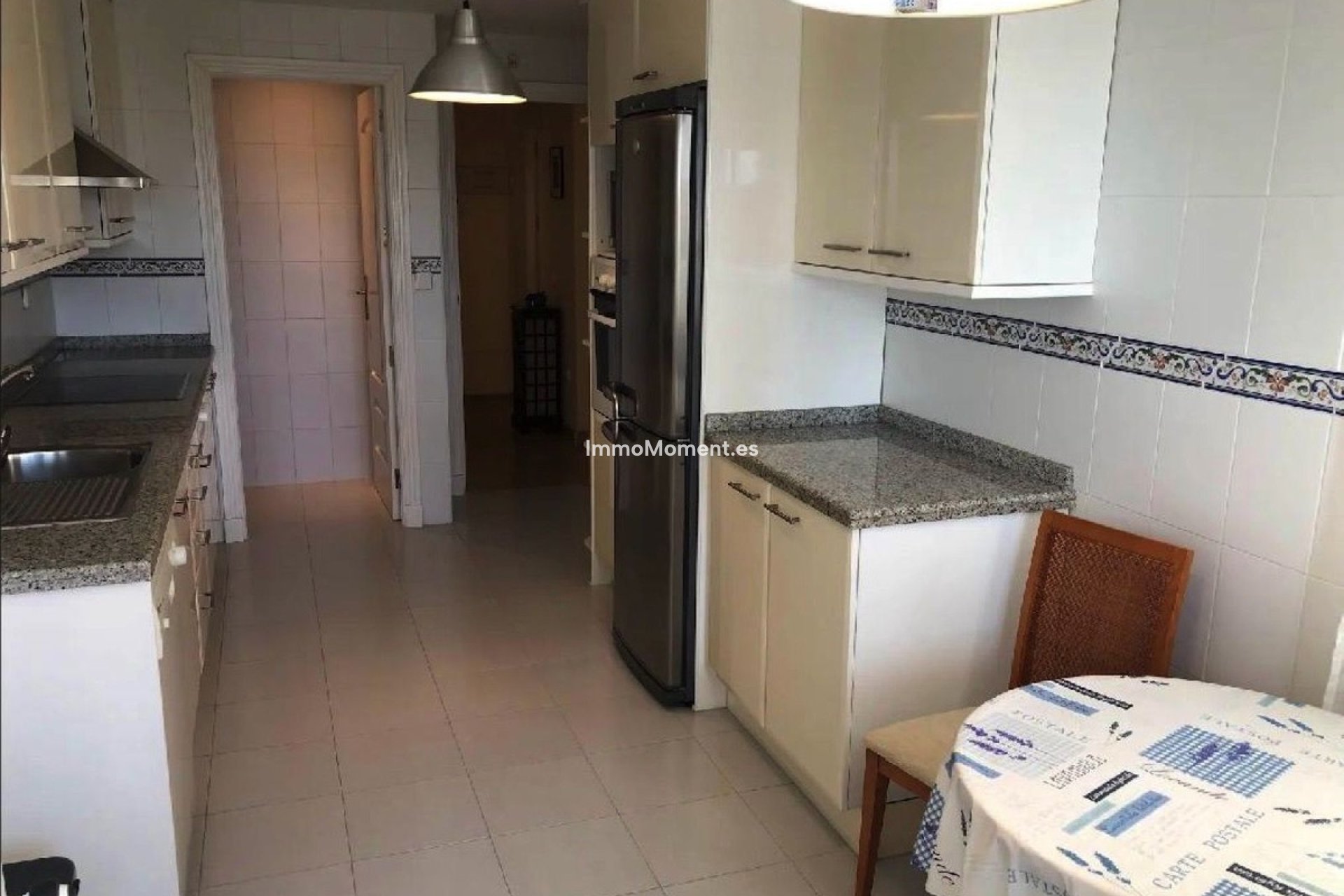Bestaande woning - Appartement - Manilva - La Duquesa