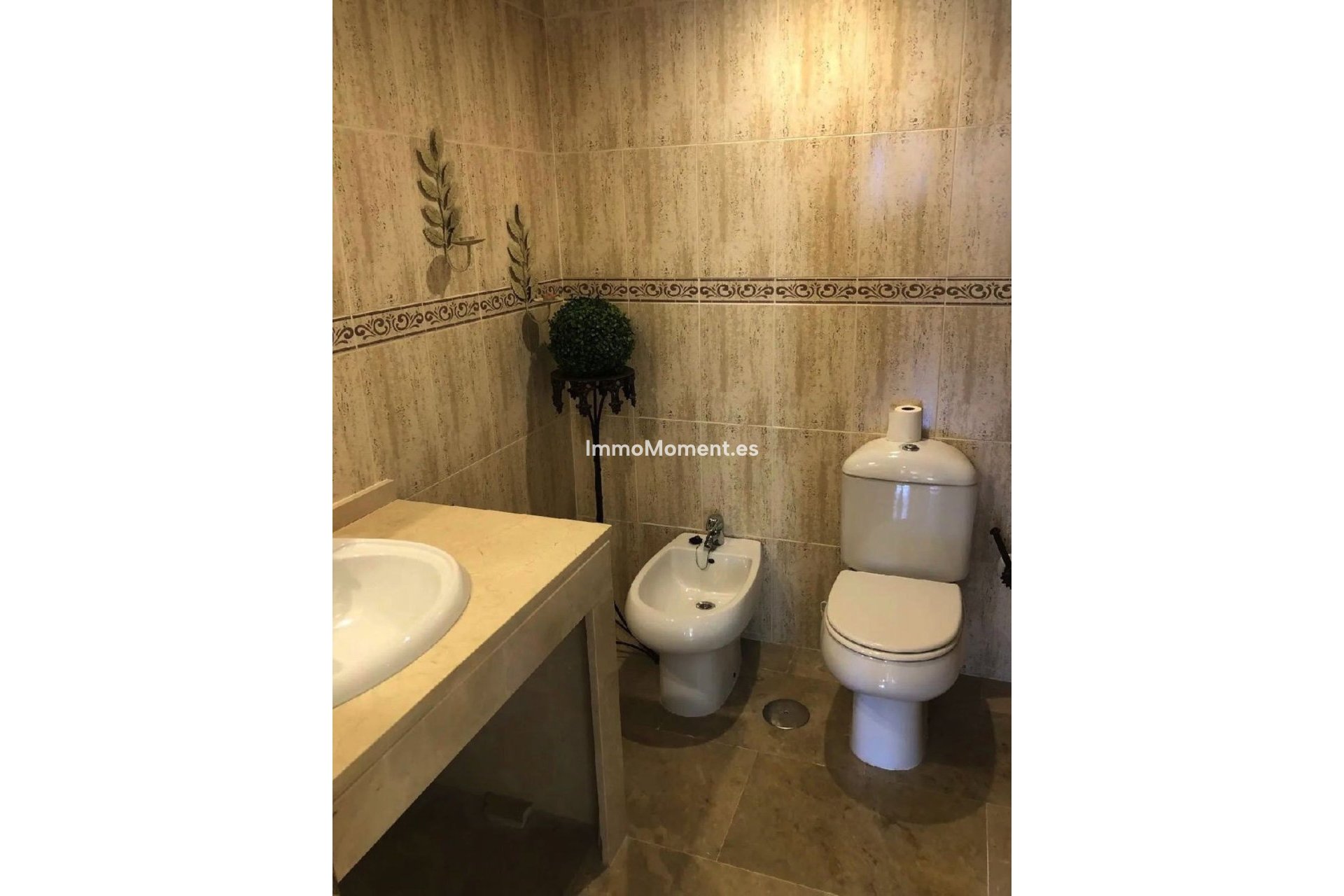 Bestaande woning - Appartement - Manilva - La Duquesa