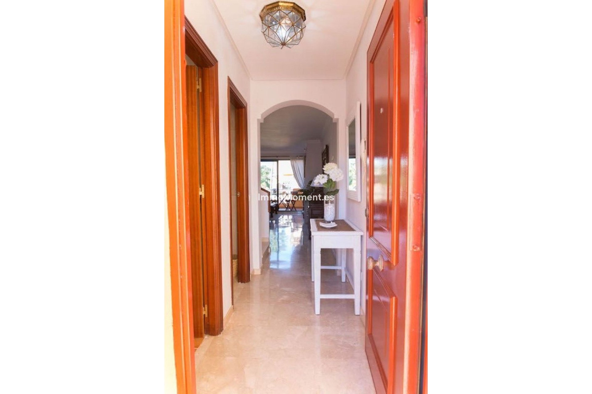 Bestaande woning - Appartement - Manilva - La Duquesa