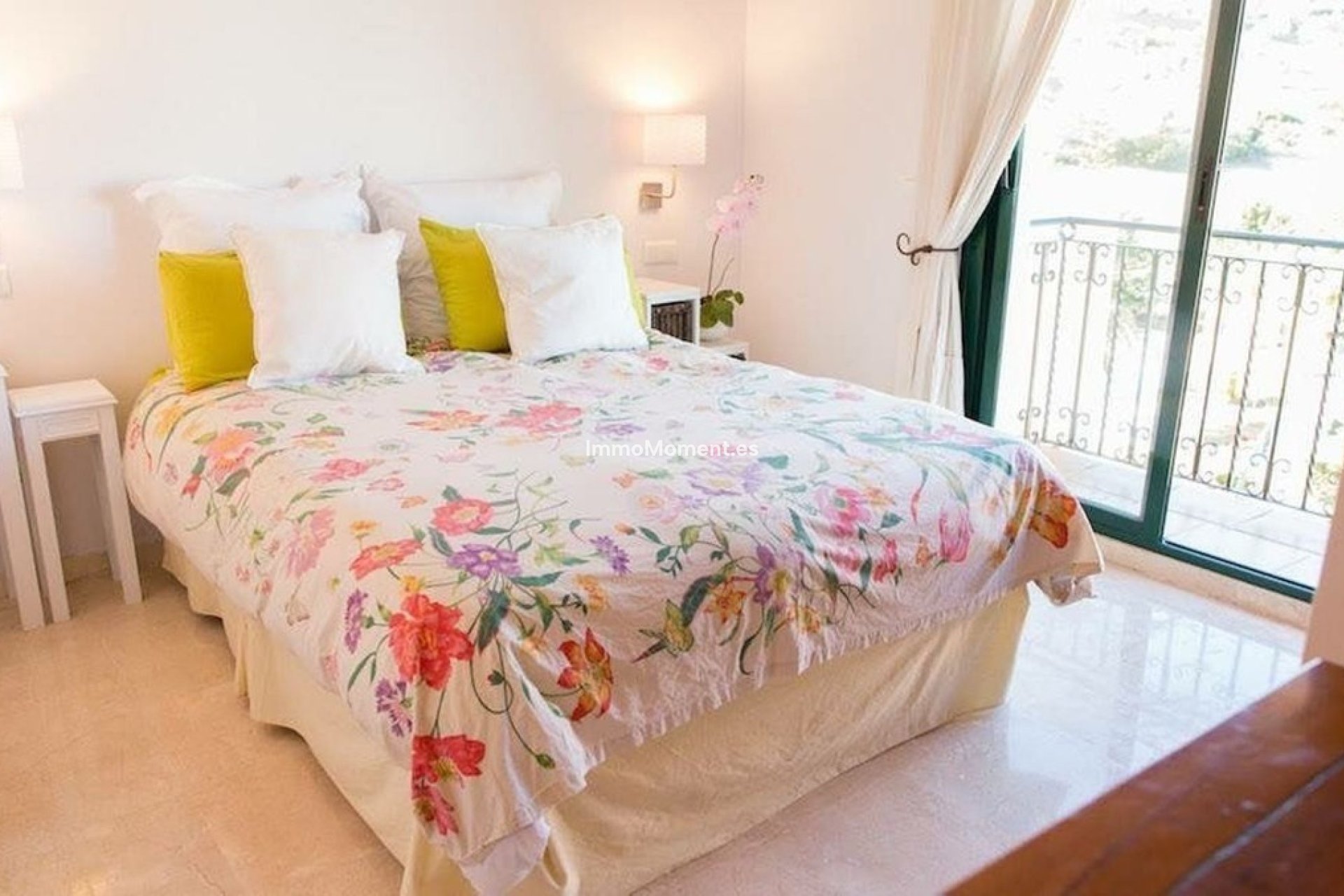 Bestaande woning - Appartement - Manilva - La Duquesa