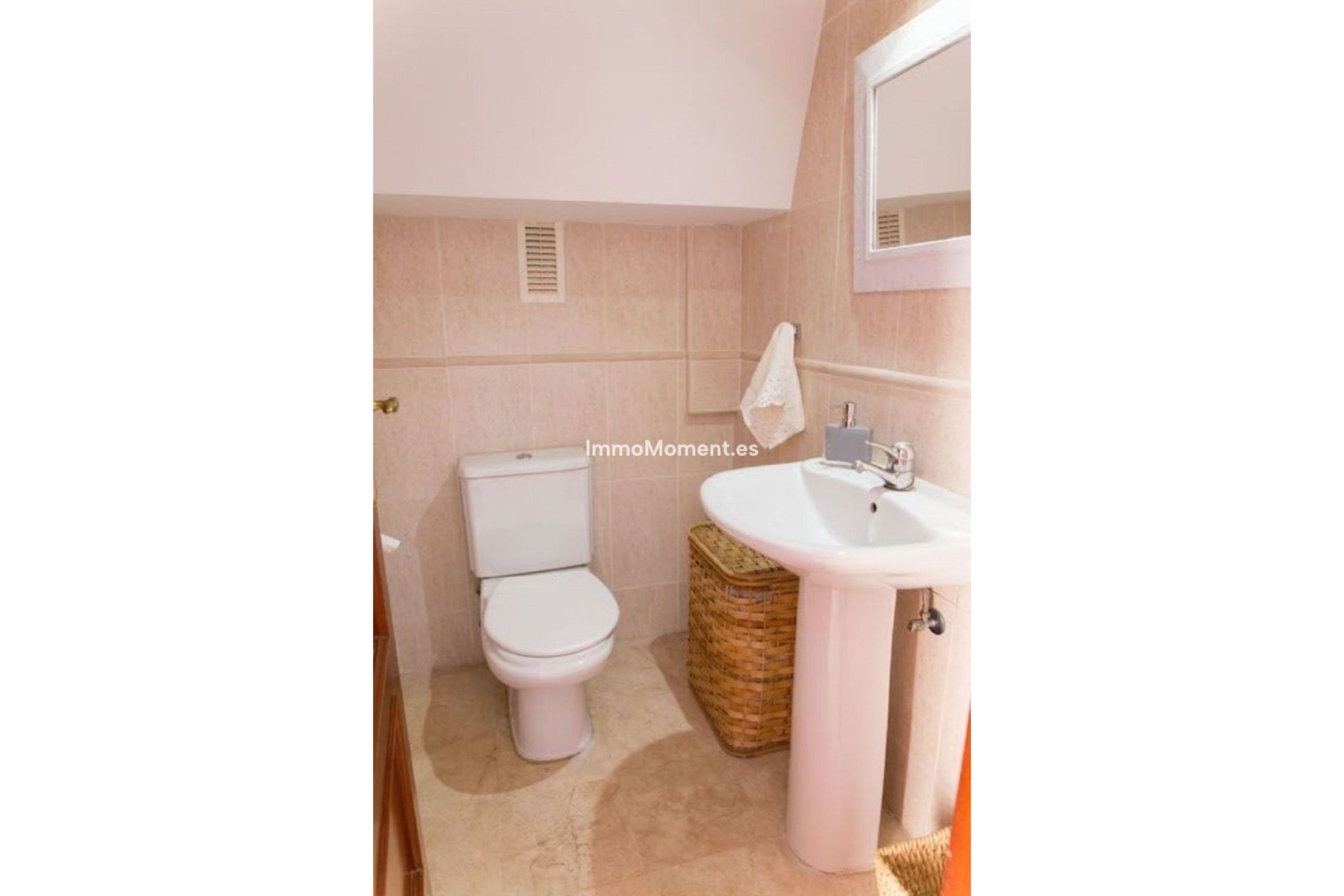 Bestaande woning - Appartement - Manilva - La Duquesa