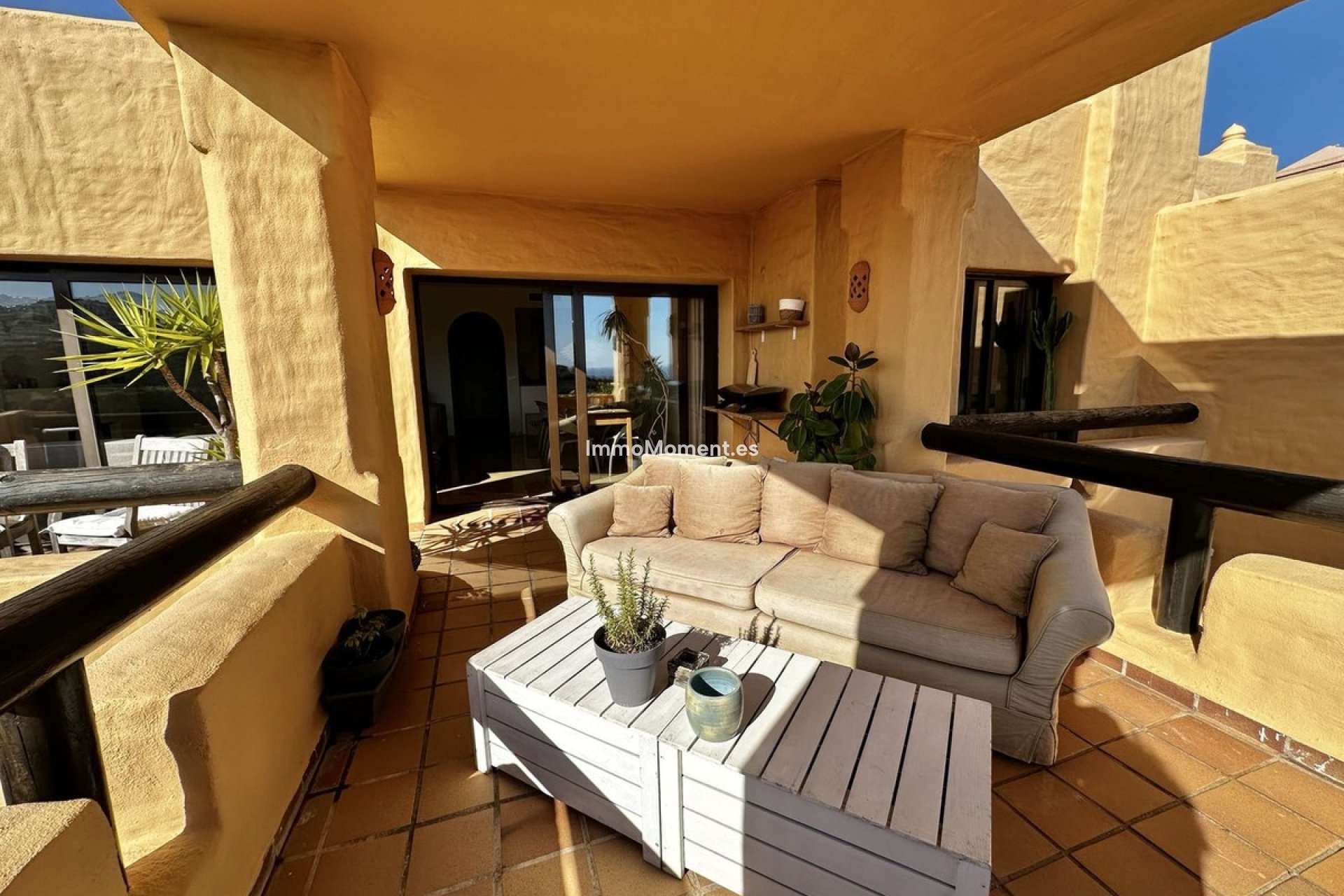 Bestaande woning - Appartement - Manilva - La Duquesa