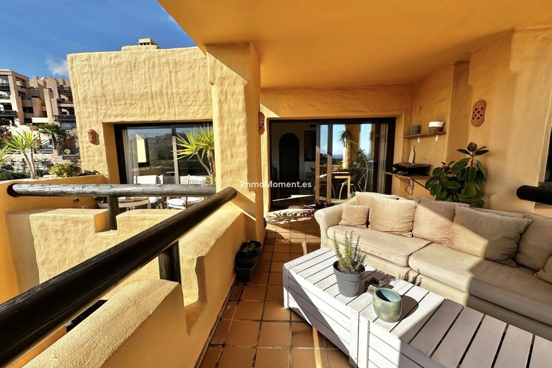 Bestaande woning - Appartement - Manilva - La Duquesa