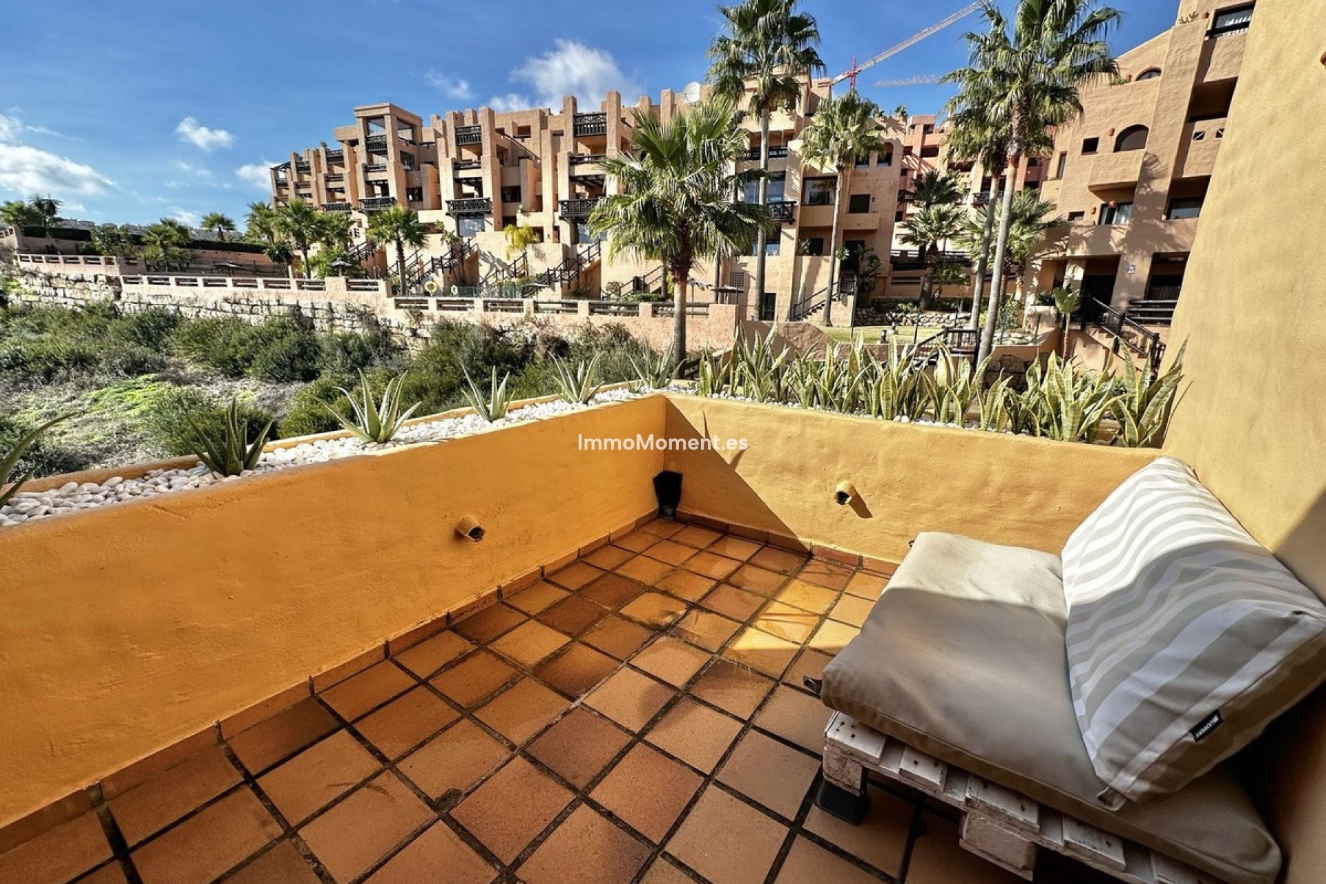 Bestaande woning - Appartement - Manilva - La Duquesa