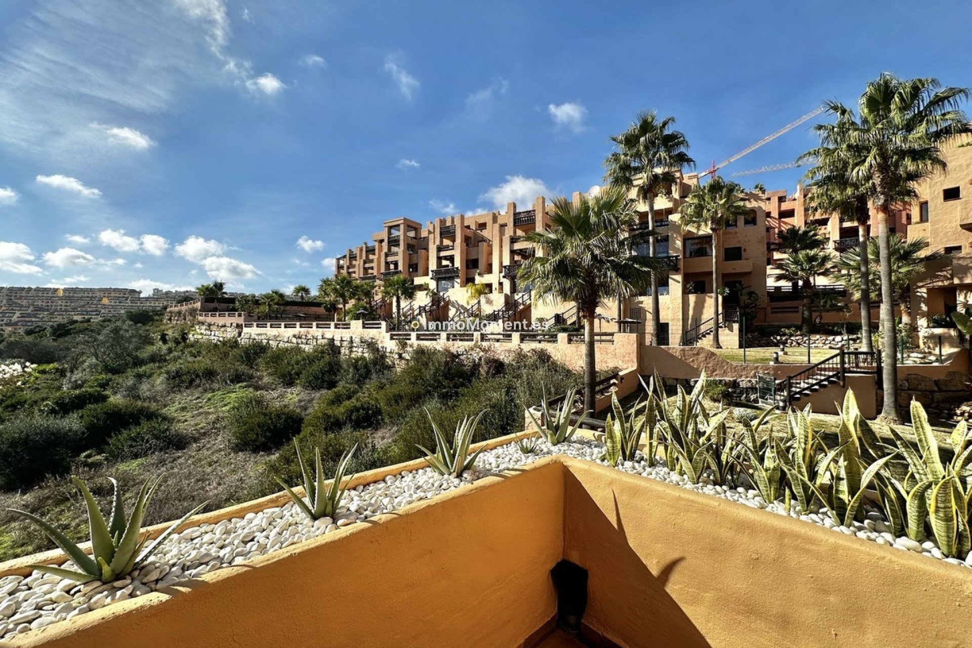 Bestaande woning - Appartement - Manilva - La Duquesa