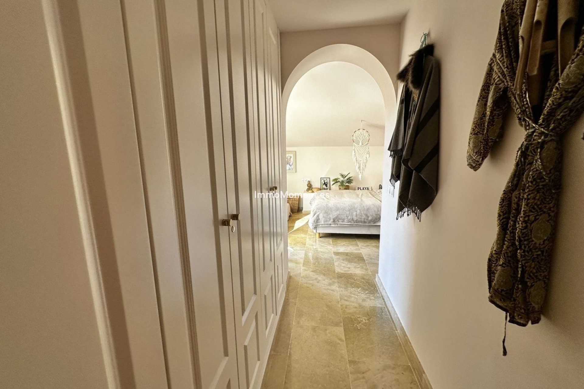 Bestaande woning - Appartement - Manilva - La Duquesa