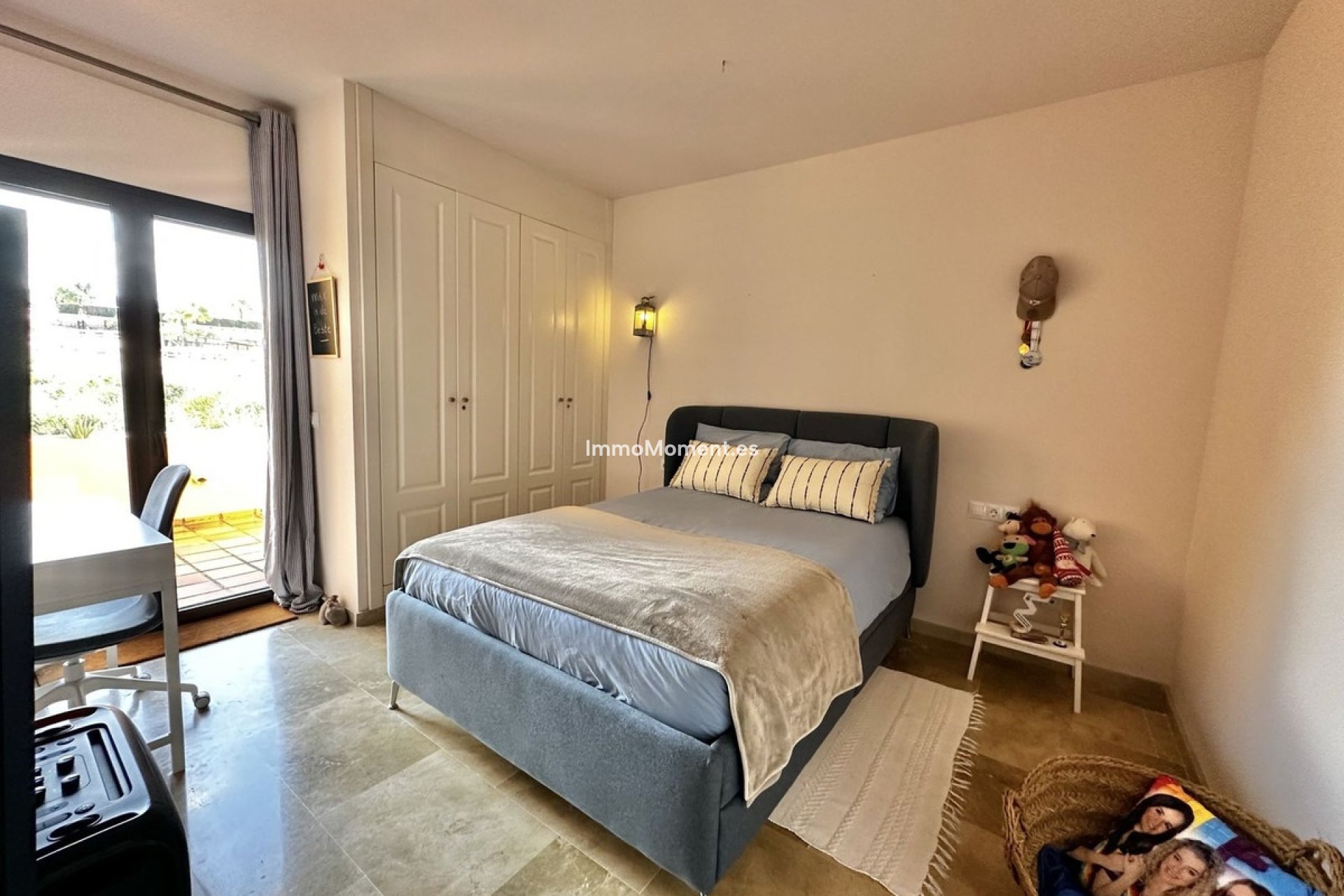 Bestaande woning - Appartement - Manilva - La Duquesa