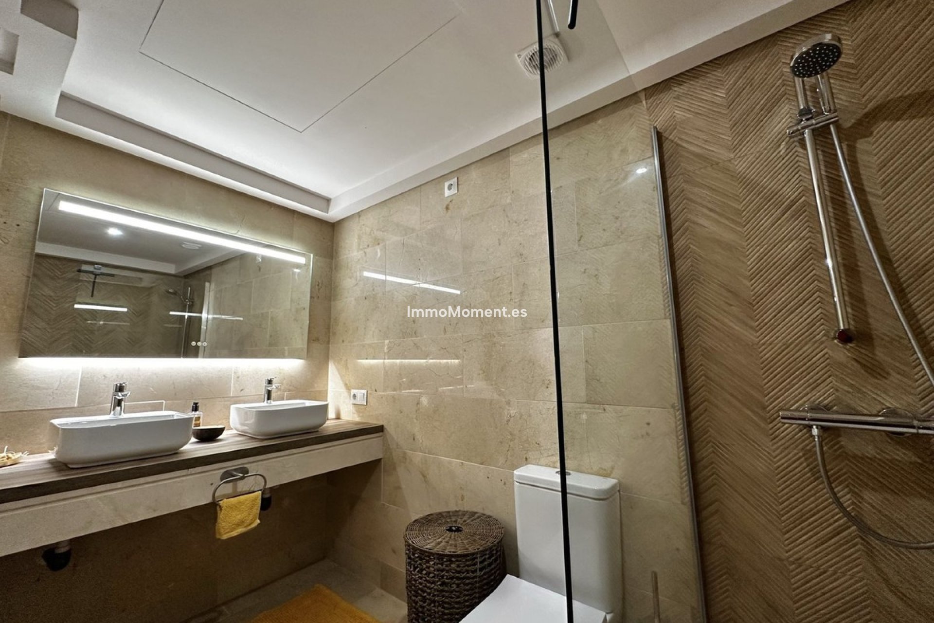 Bestaande woning - Appartement - Manilva - La Duquesa