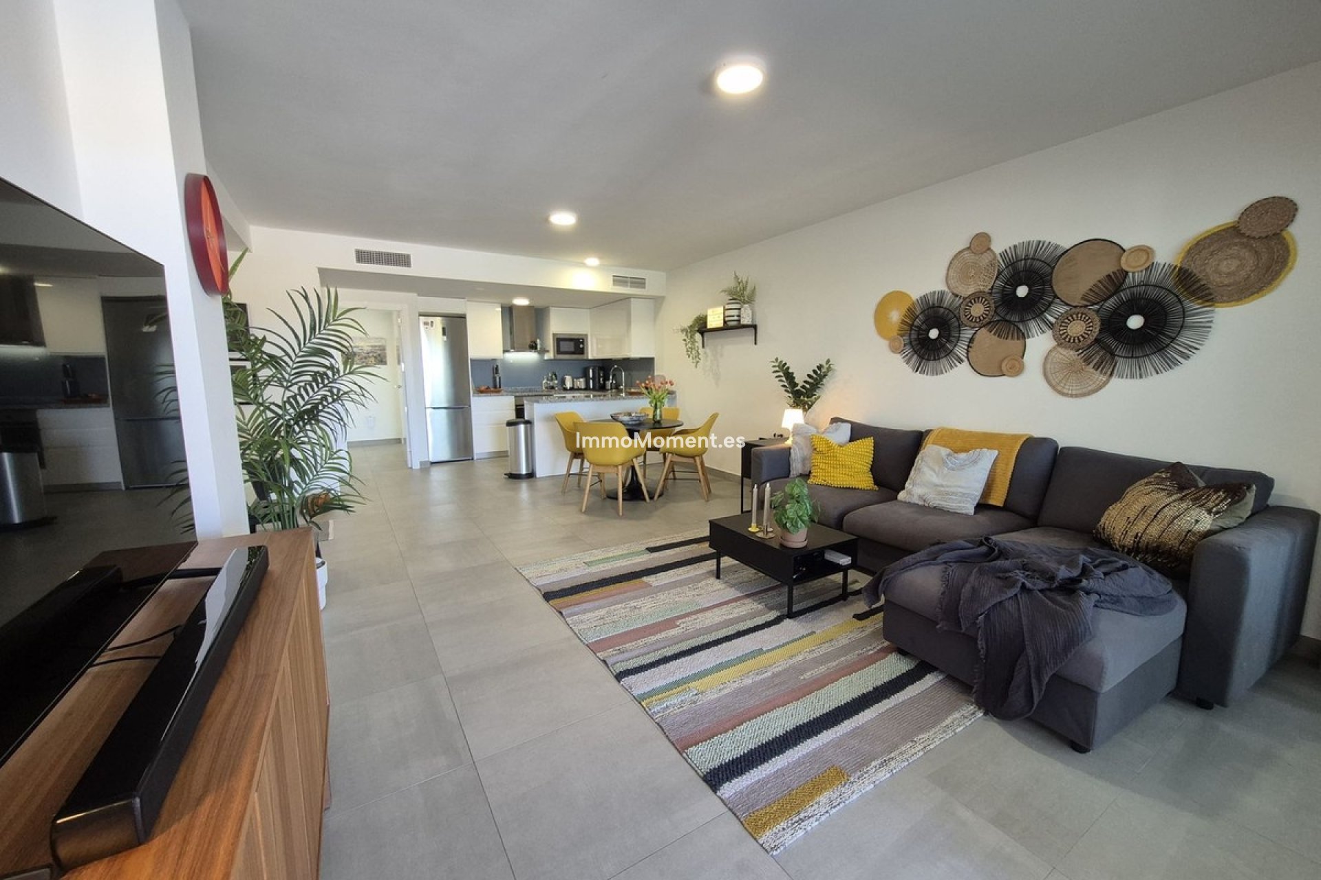 Bestaande woning - Appartement - Manilva - La Duquesa