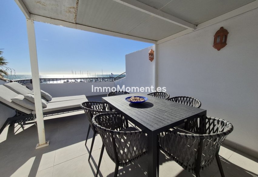 Bestaande woning - Appartement - Manilva - La Duquesa