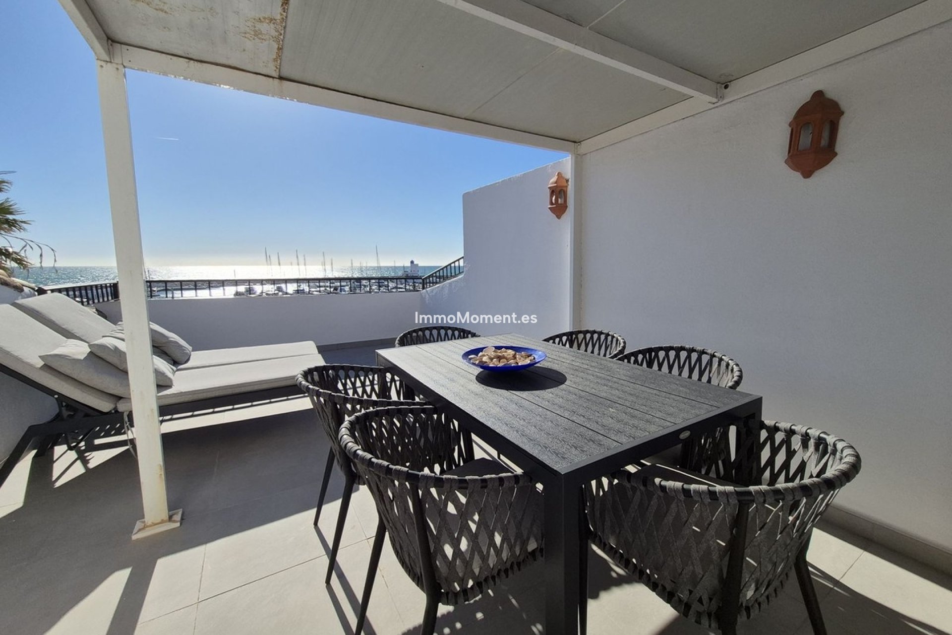 Bestaande woning - Appartement - Manilva - La Duquesa