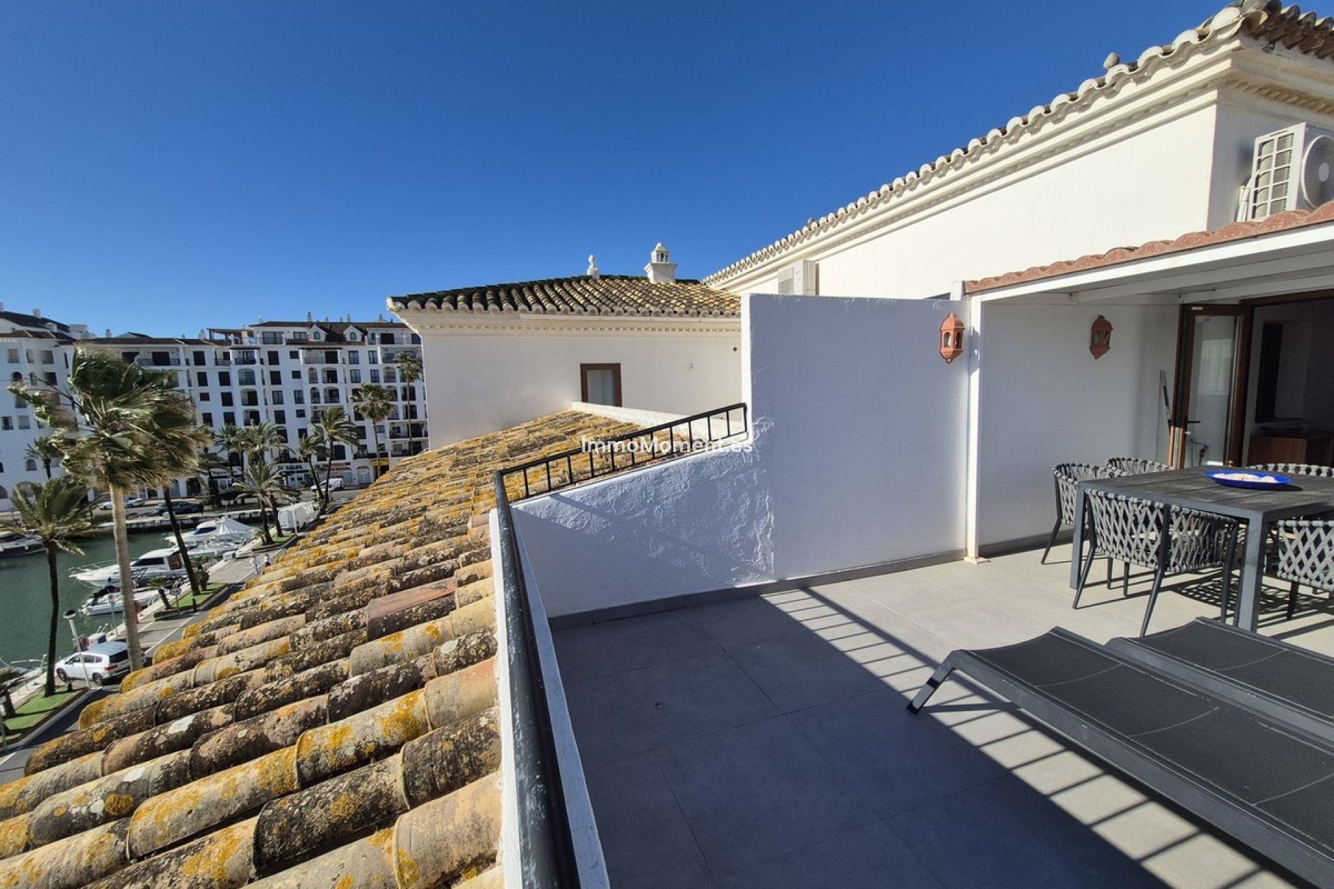 Bestaande woning - Appartement - Manilva - La Duquesa