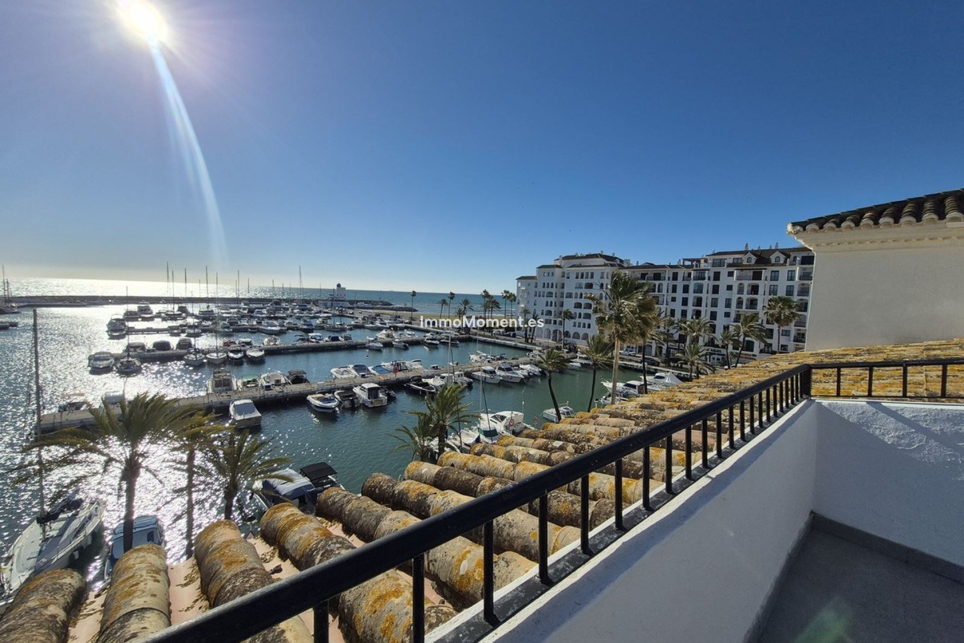 Bestaande woning - Appartement - Manilva - La Duquesa
