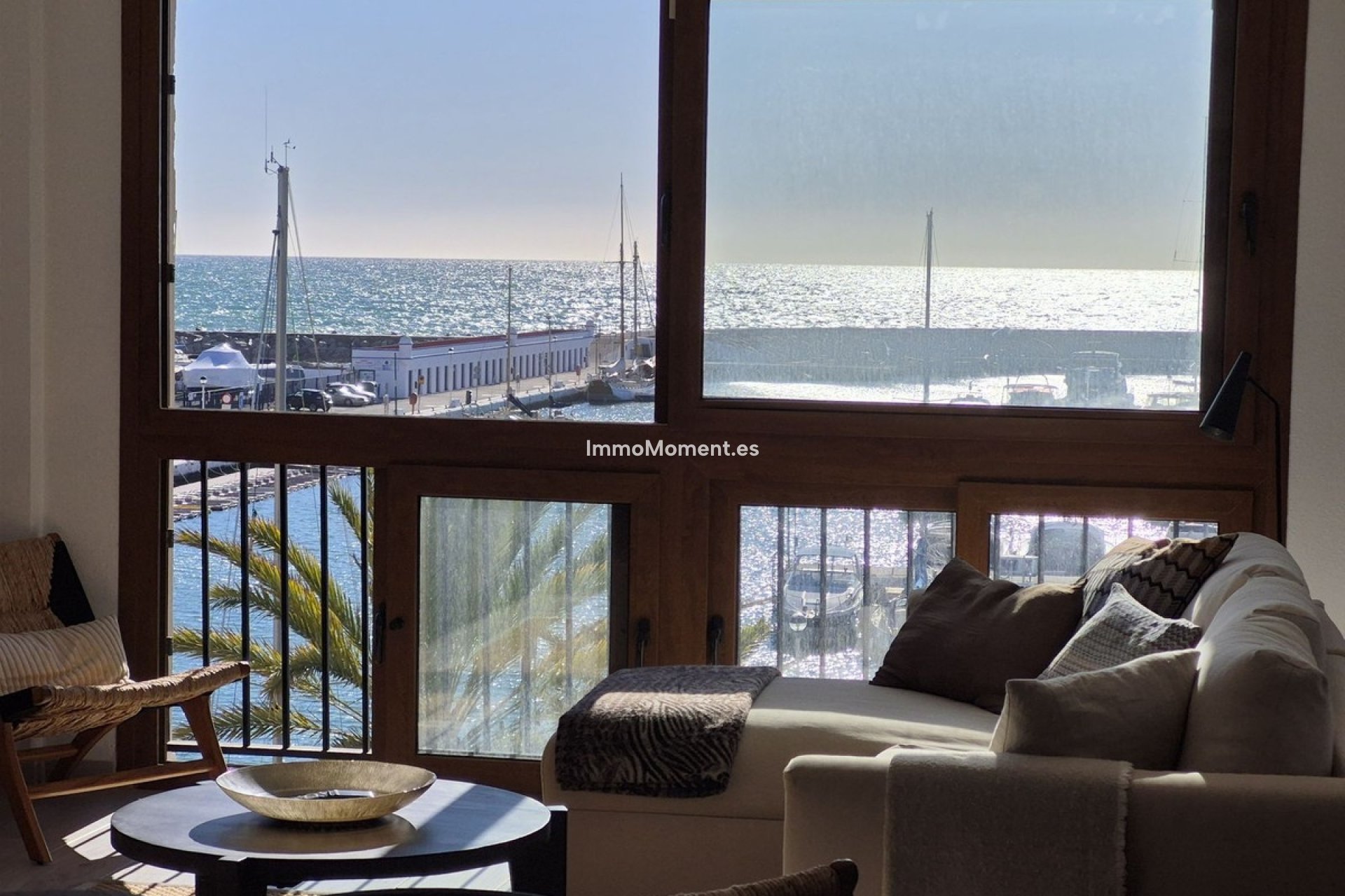 Bestaande woning - Appartement - Manilva - La Duquesa