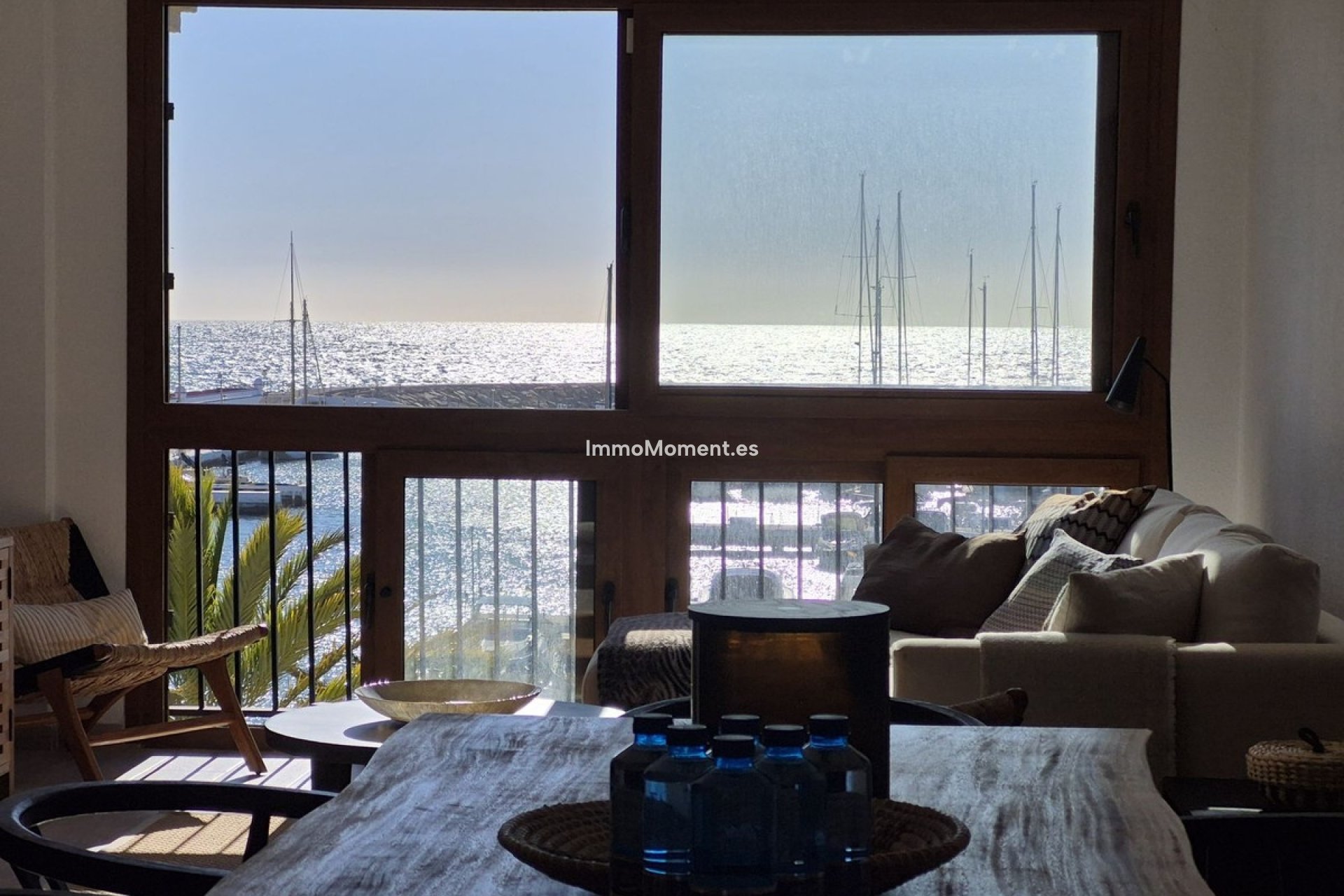 Bestaande woning - Appartement - Manilva - La Duquesa