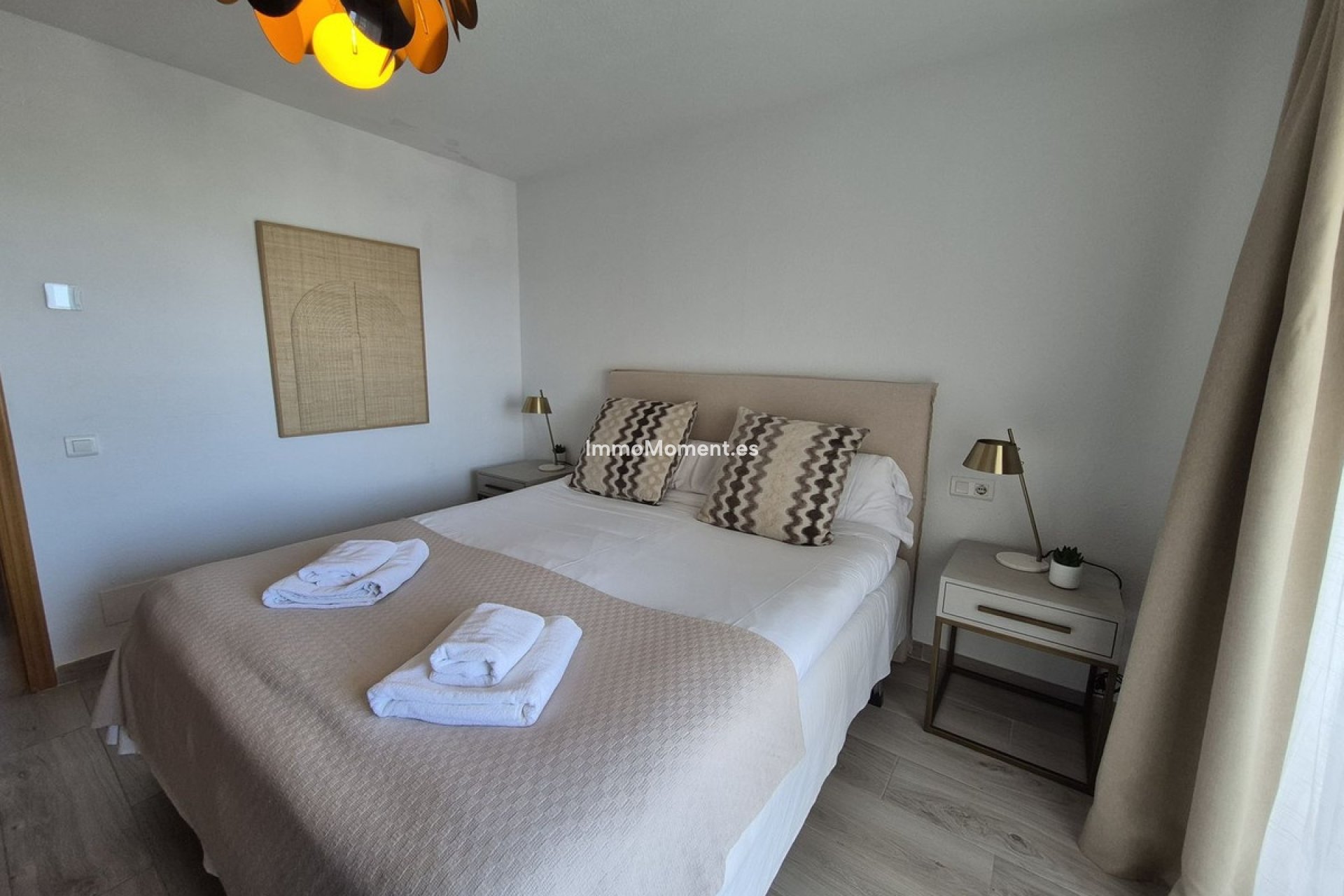 Bestaande woning - Appartement - Manilva - La Duquesa