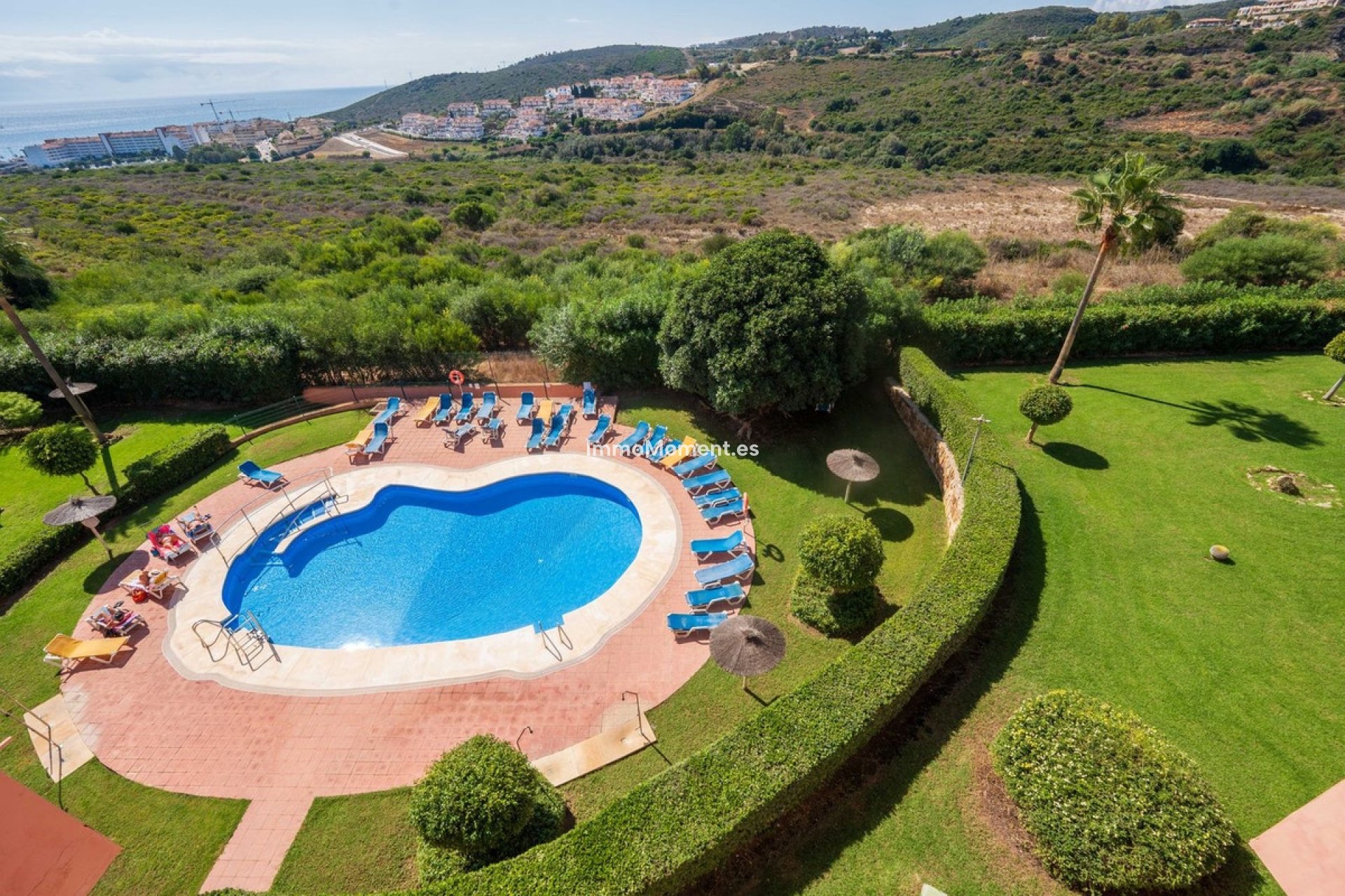 Bestaande woning - Appartement - Manilva - La Duquesa