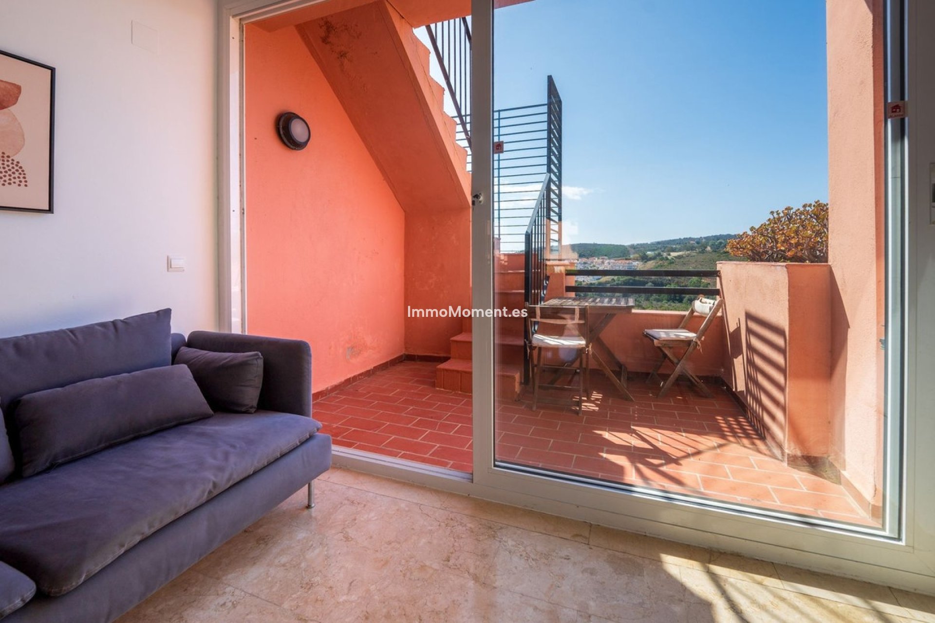 Bestaande woning - Appartement - Manilva - La Duquesa