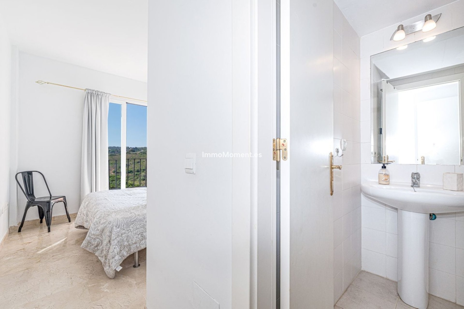 Bestaande woning - Appartement - Manilva - La Duquesa