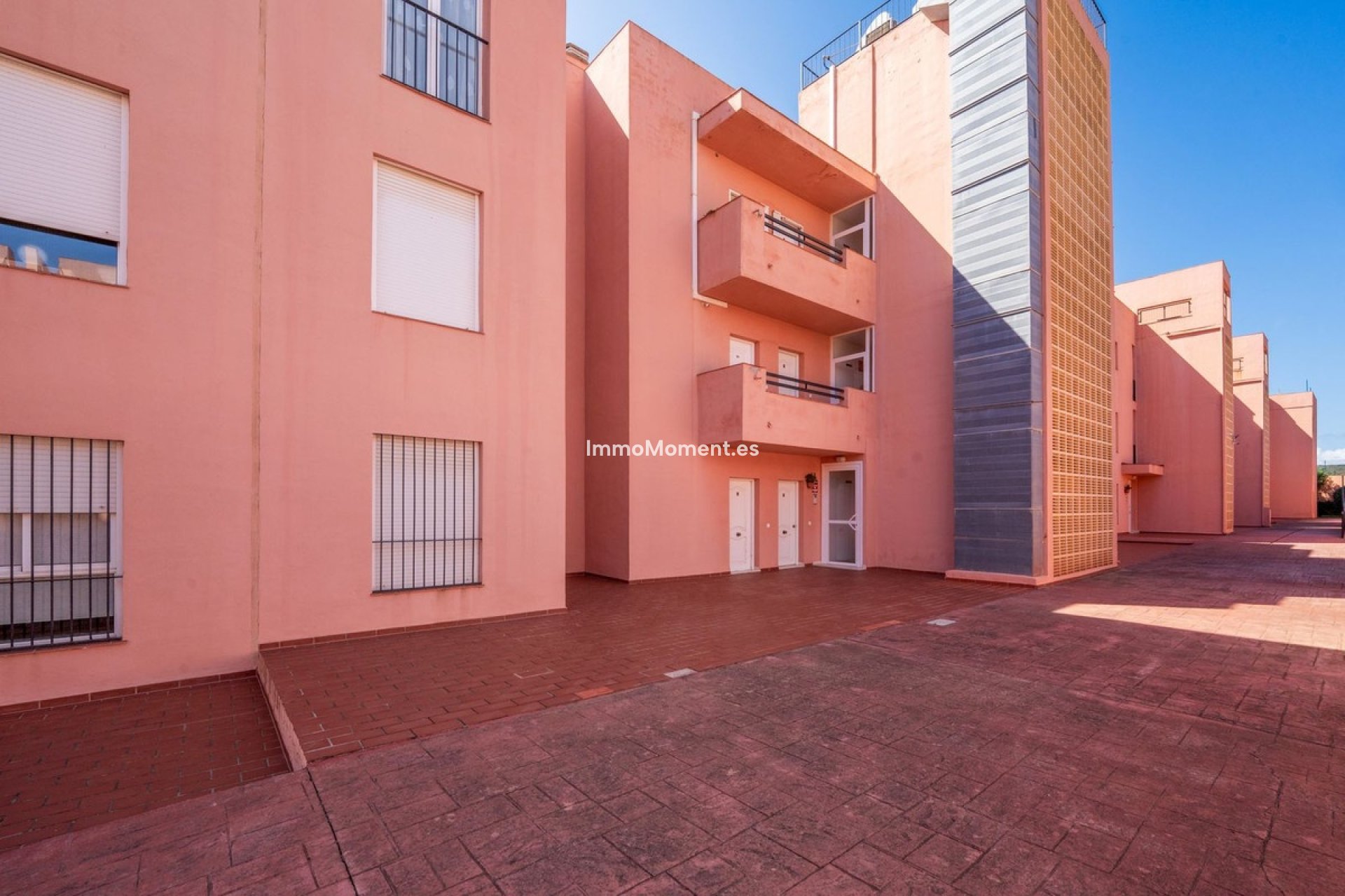 Bestaande woning - Appartement - Manilva - La Duquesa