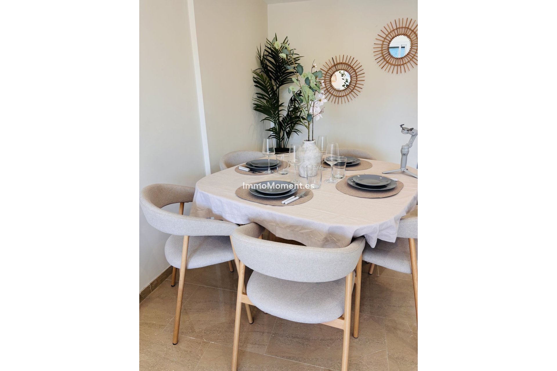 Bestaande woning - Appartement - Manilva - La Duquesa