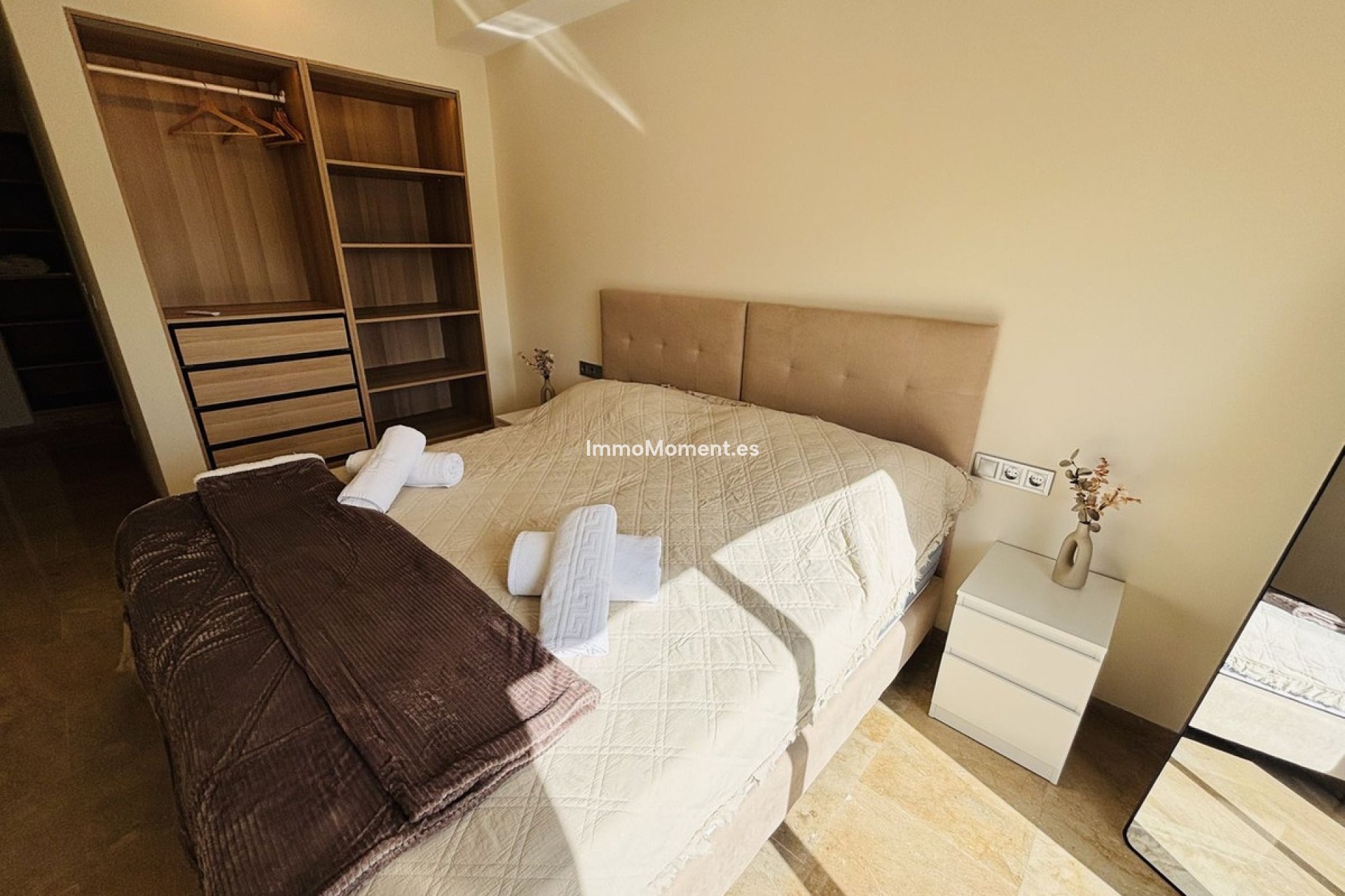 Bestaande woning - Appartement - Manilva - La Duquesa