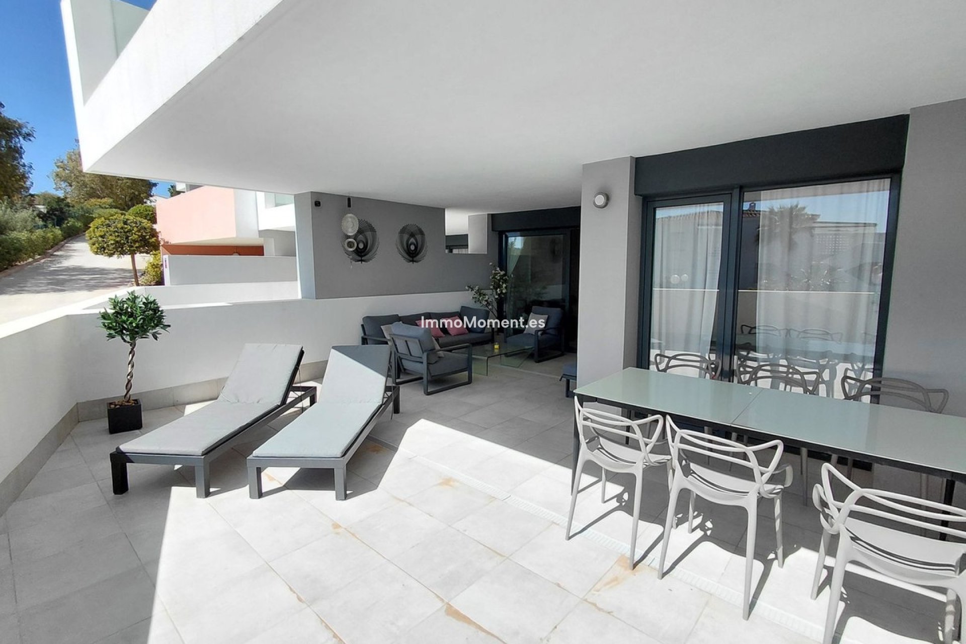 Bestaande woning - Appartement - Manilva - La Duquesa