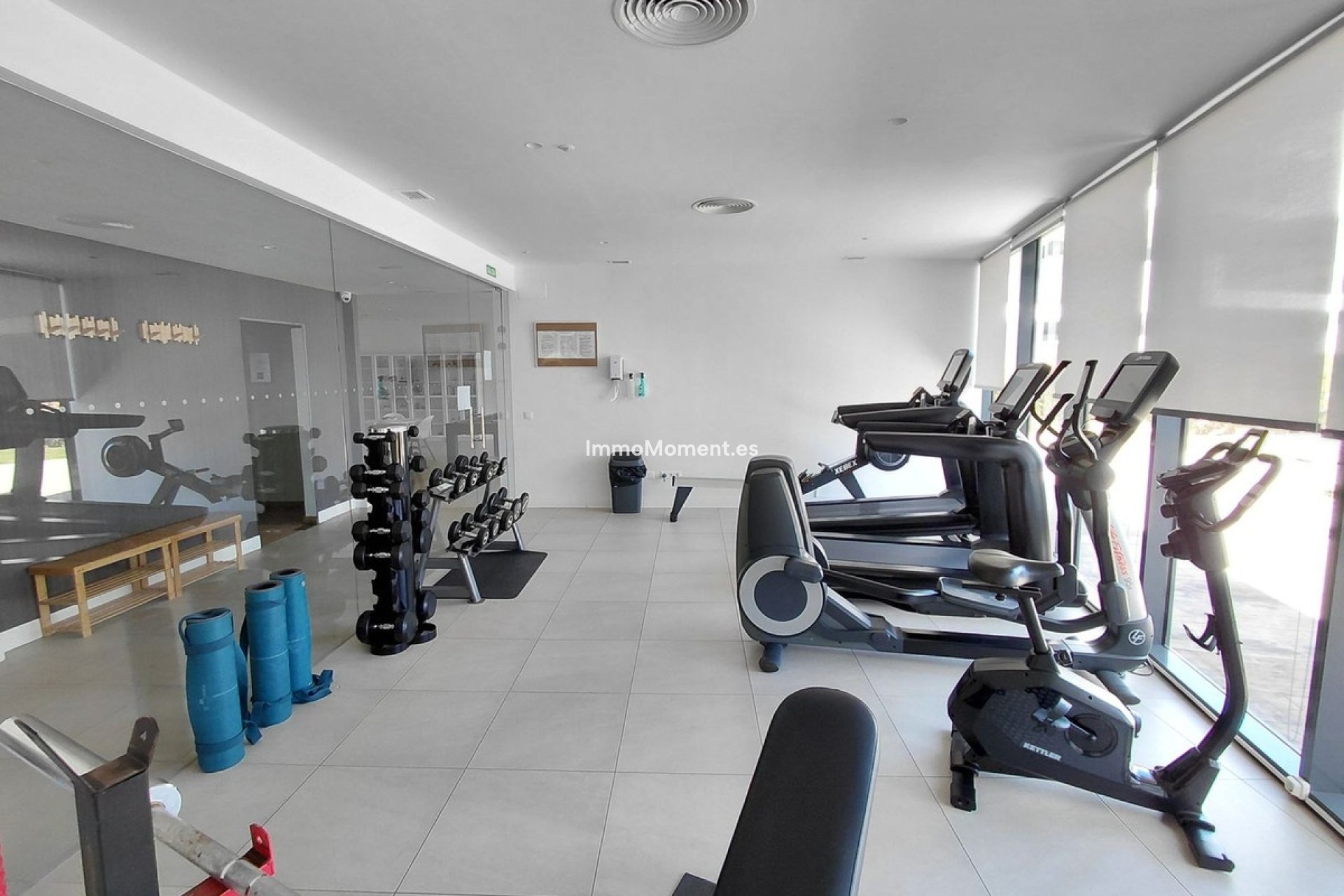 Bestaande woning - Appartement - Manilva - La Duquesa