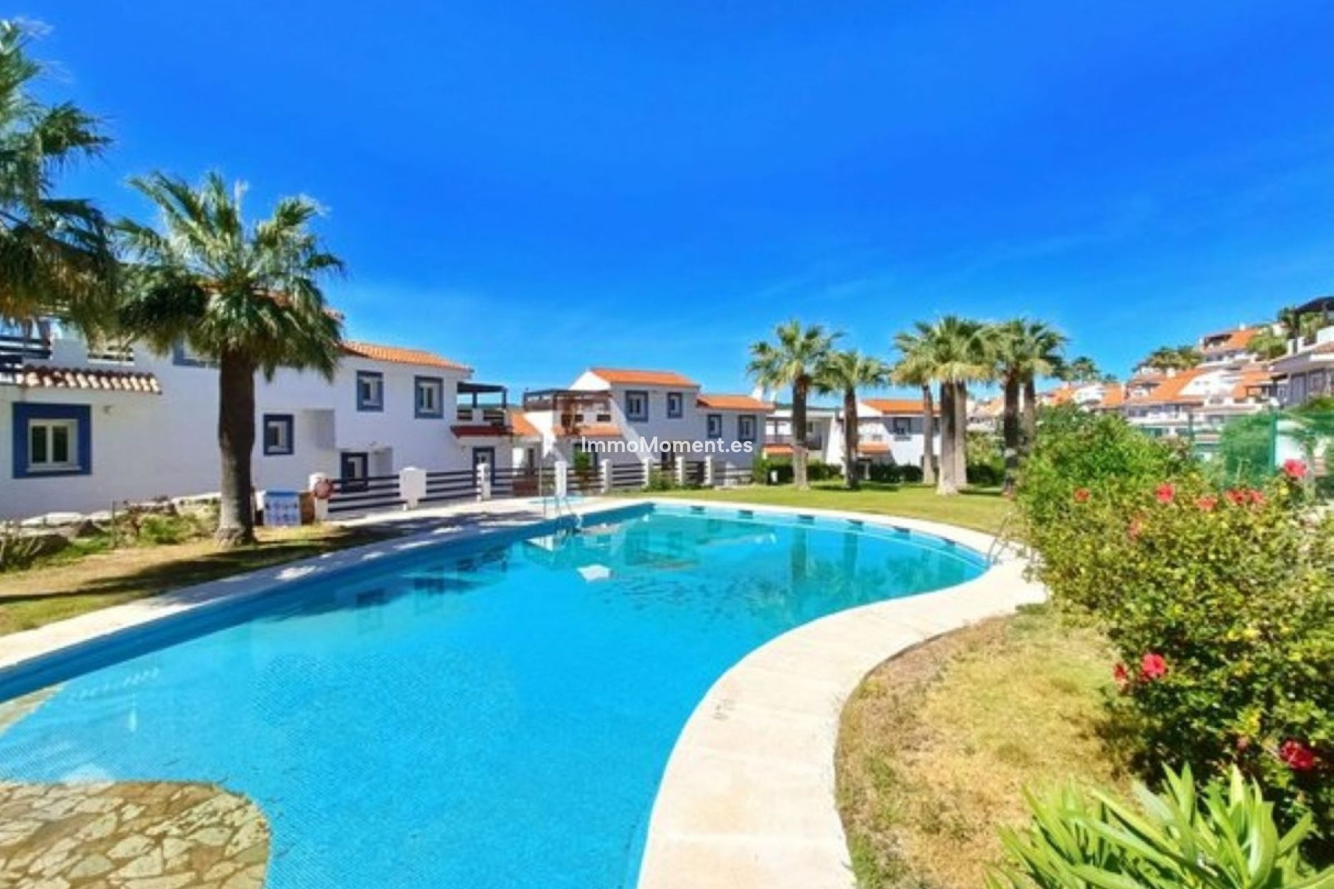 Bestaande woning - Appartement - Manilva - La Duquesa