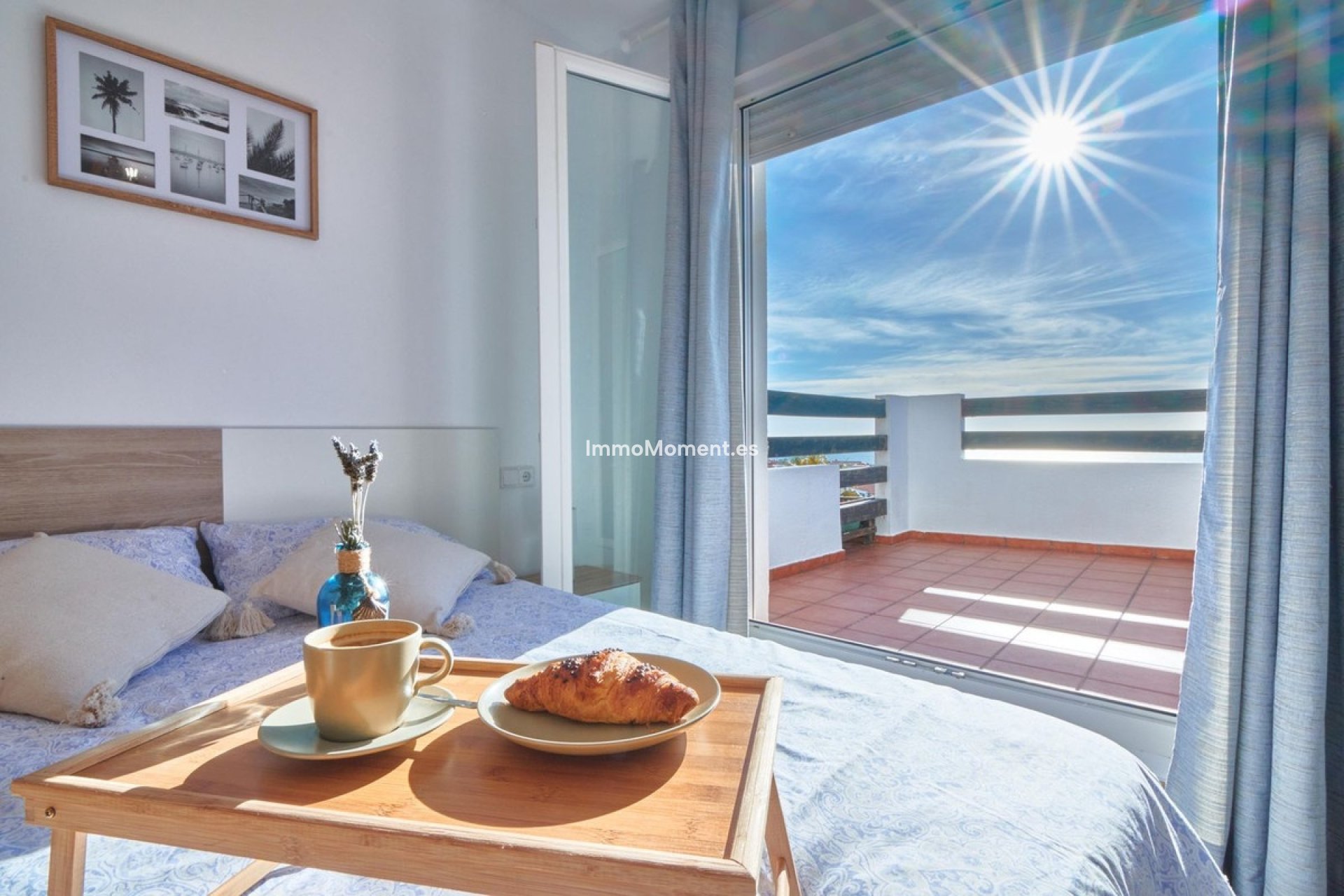 Bestaande woning - Appartement - Manilva - La Duquesa