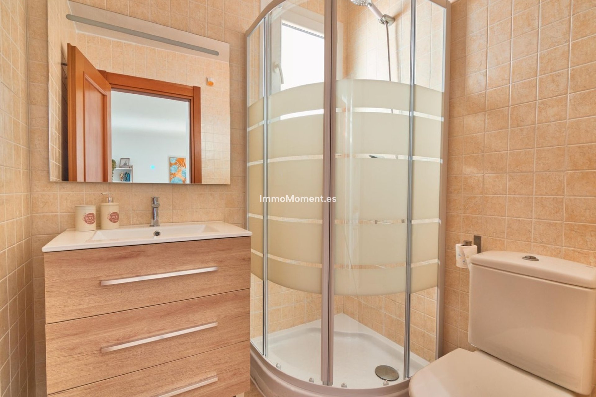 Bestaande woning - Appartement - Manilva - La Duquesa