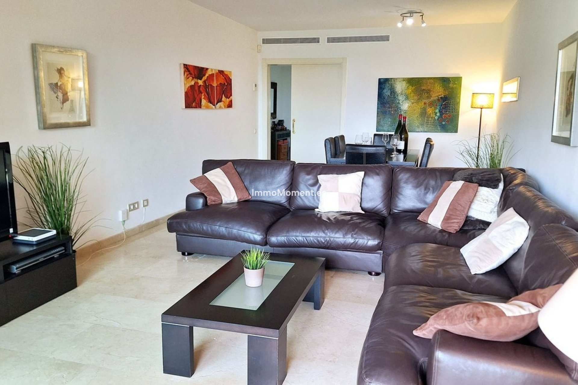 Bestaande woning - Appartement - Manilva - La Duquesa