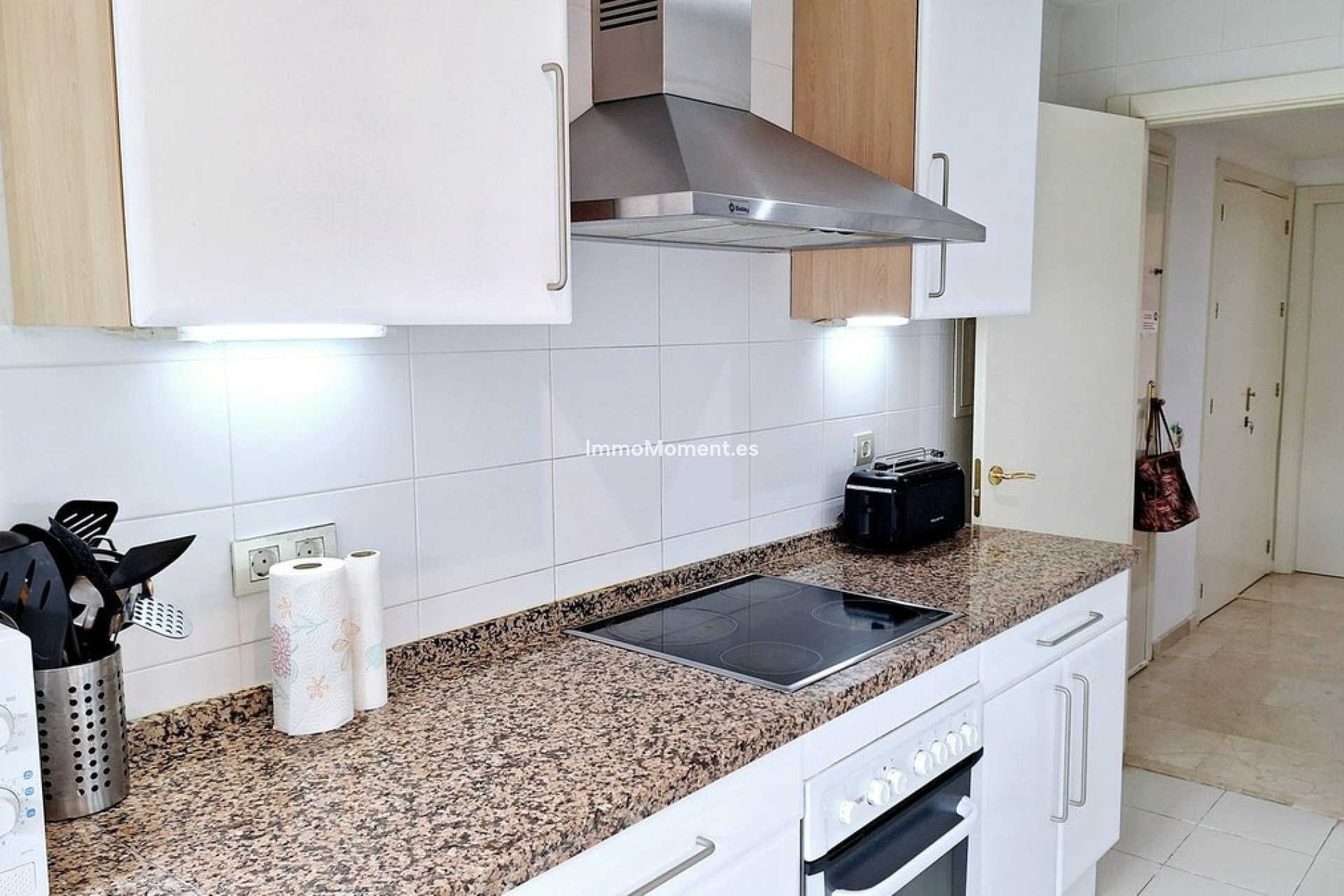 Bestaande woning - Appartement - Manilva - La Duquesa