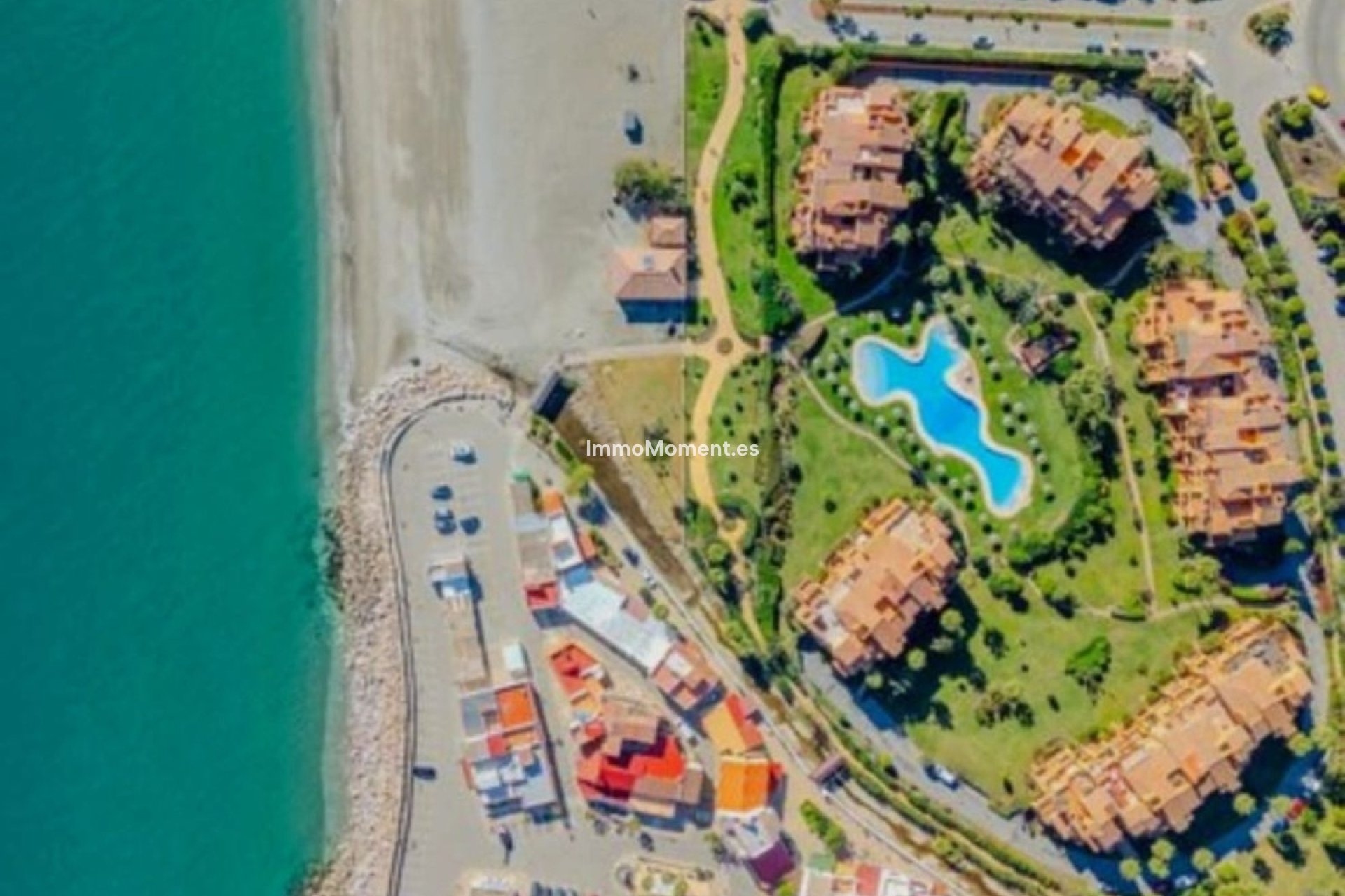 Bestaande woning - Appartement - Manilva - La Duquesa