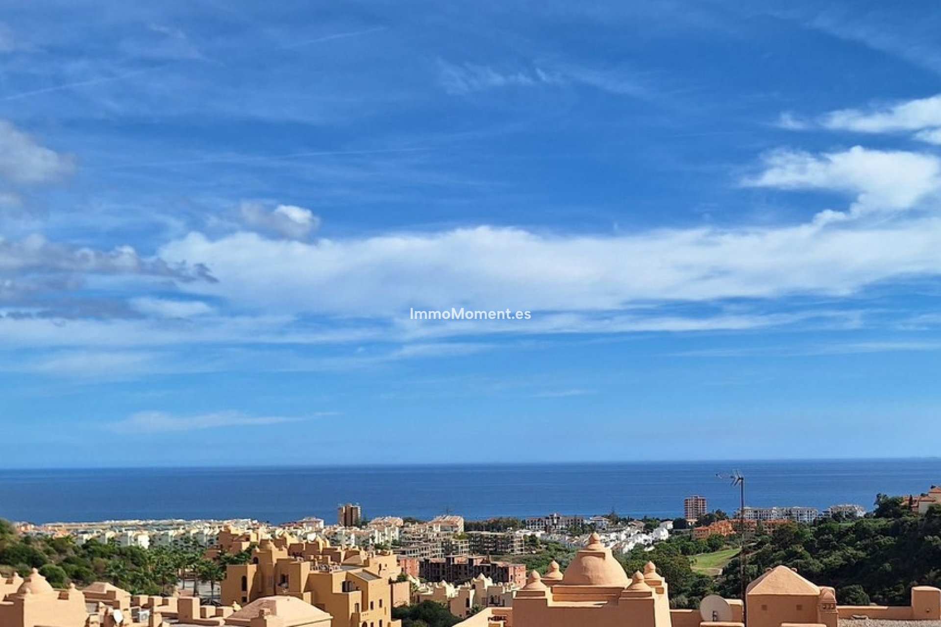 Bestaande woning - Appartement - Manilva - La Duquesa