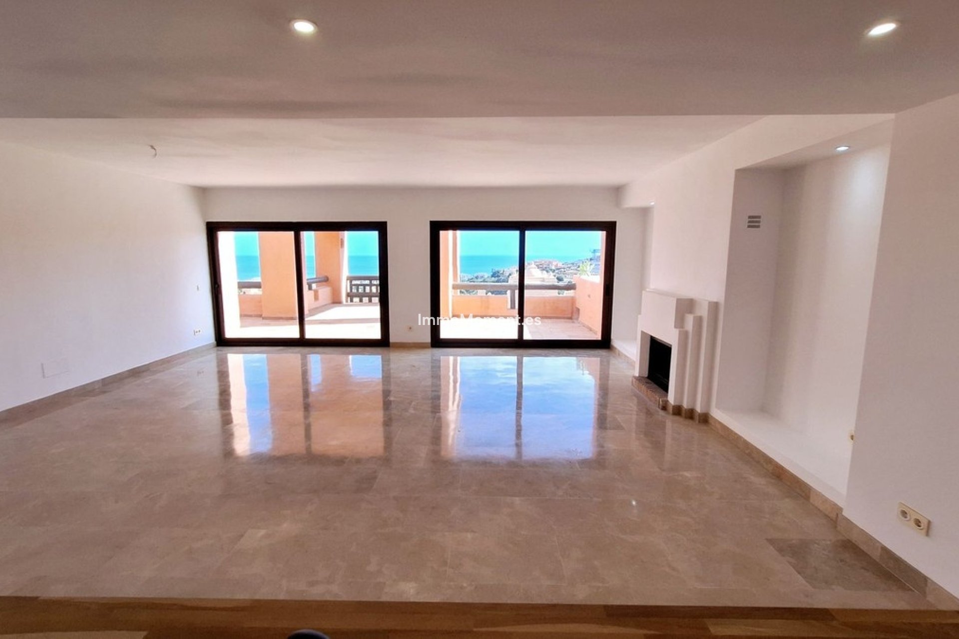 Bestaande woning - Appartement - Manilva - La Duquesa