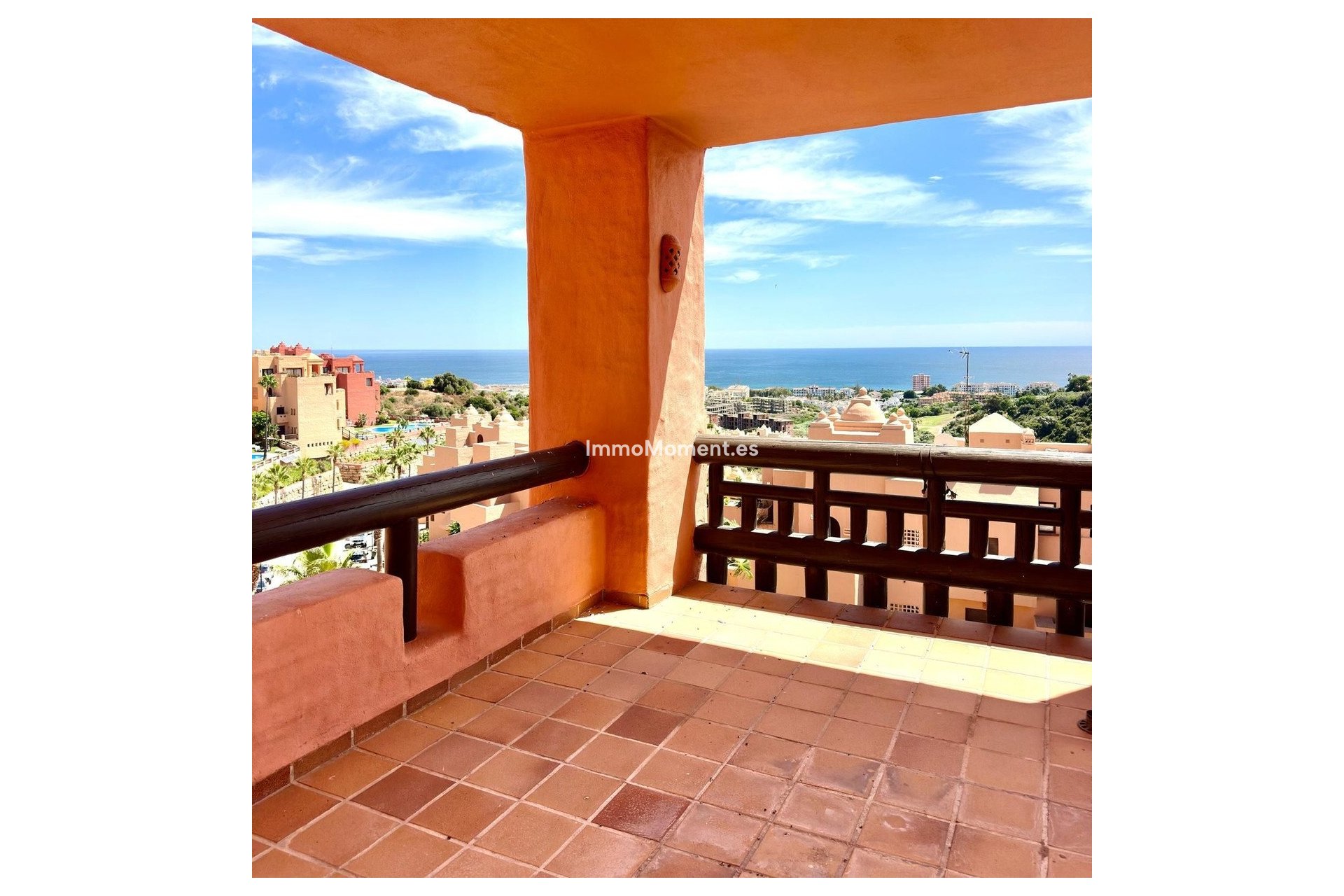 Bestaande woning - Appartement - Manilva - La Duquesa