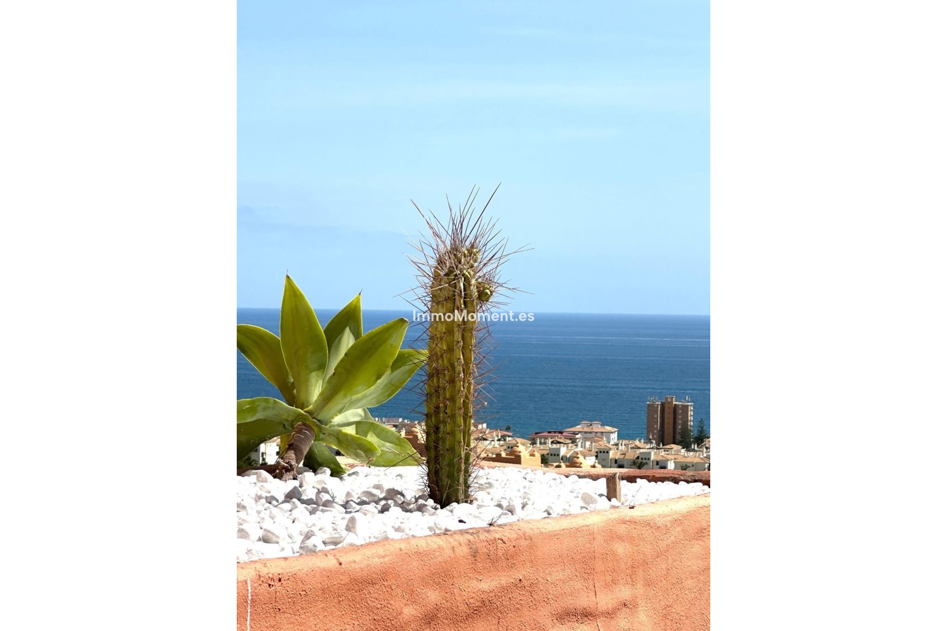 Bestaande woning - Appartement - Manilva - La Duquesa