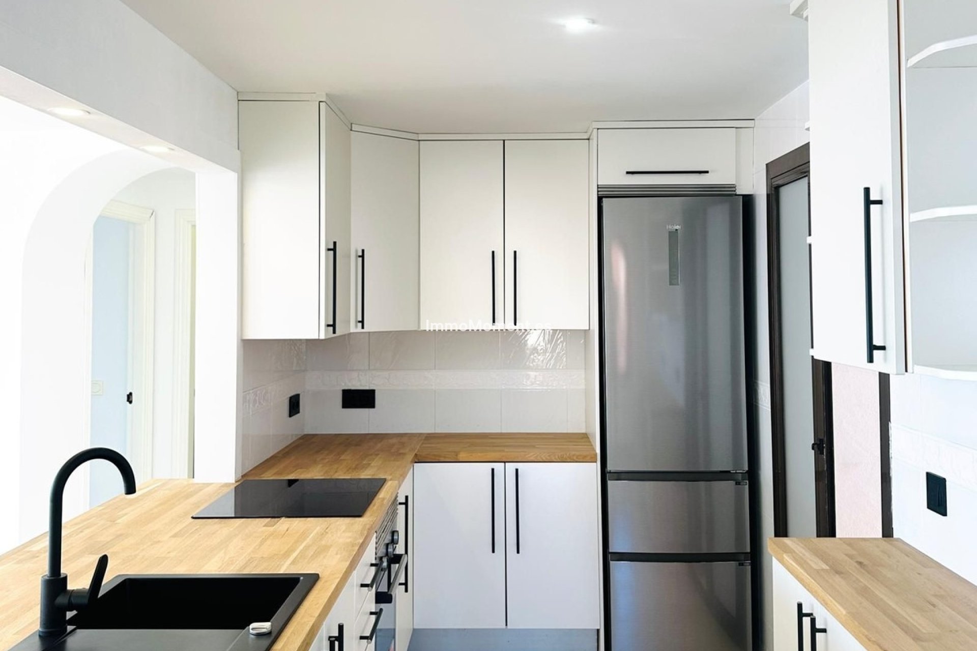 Bestaande woning - Appartement - Manilva - La Duquesa