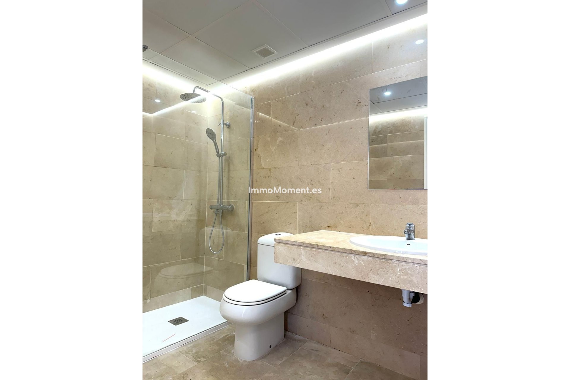 Bestaande woning - Appartement - Manilva - La Duquesa