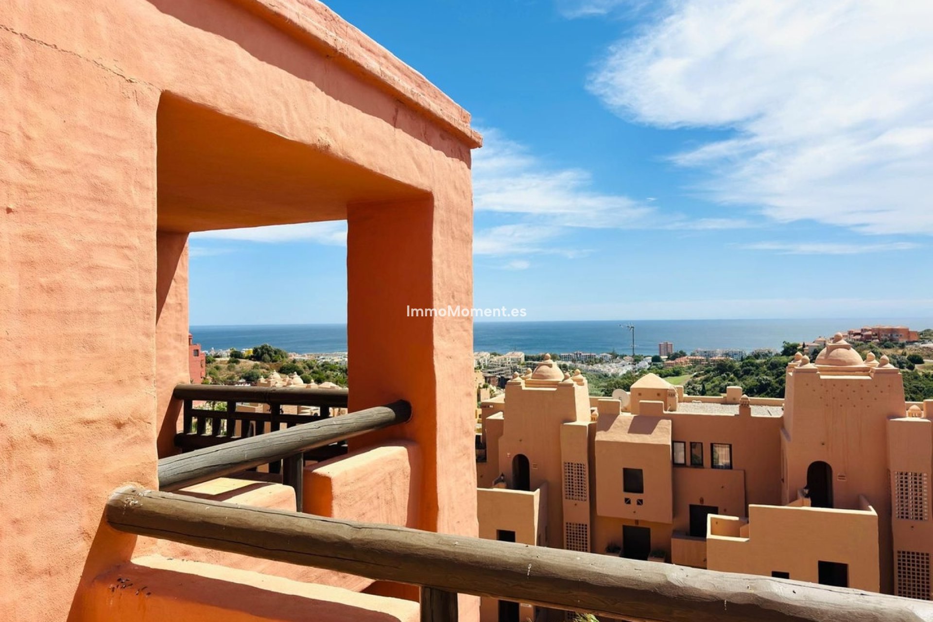 Bestaande woning - Appartement - Manilva - La Duquesa