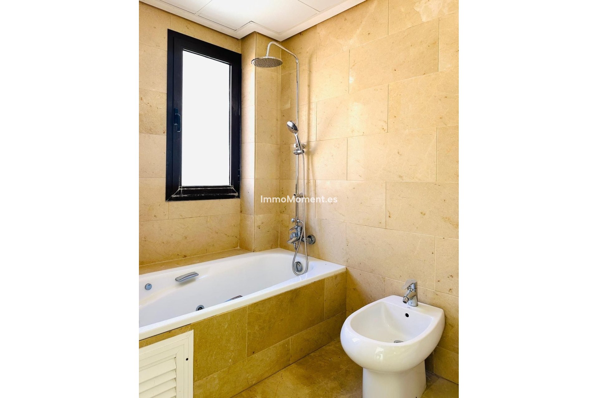 Bestaande woning - Appartement - Manilva - La Duquesa