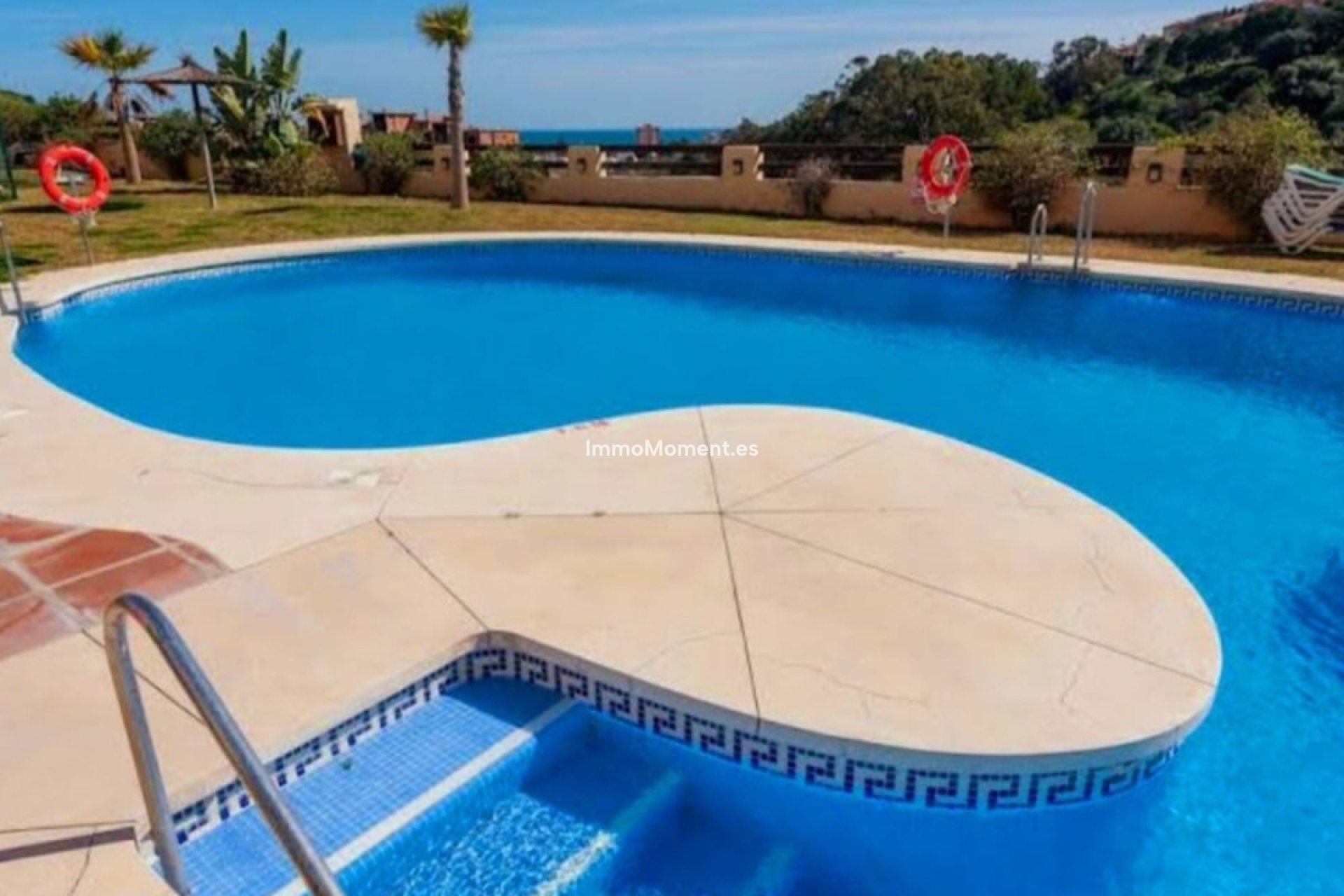 Bestaande woning - Appartement - Manilva - La Duquesa