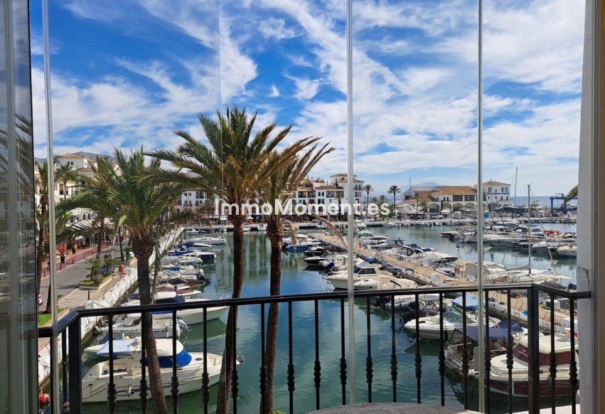 Bestaande woning - Appartement - Manilva - La Duquesa